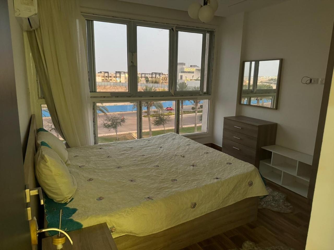 Madinaty apartment