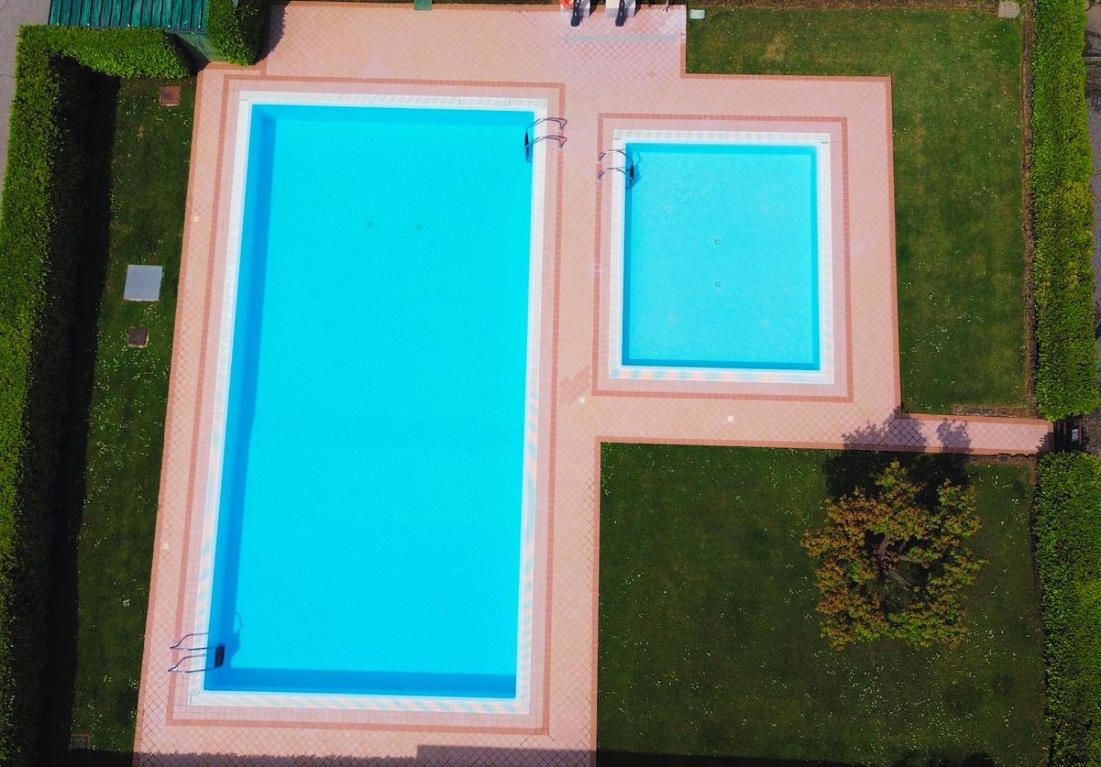 Incanto Apartment Lazise - Pools e Garden view 4