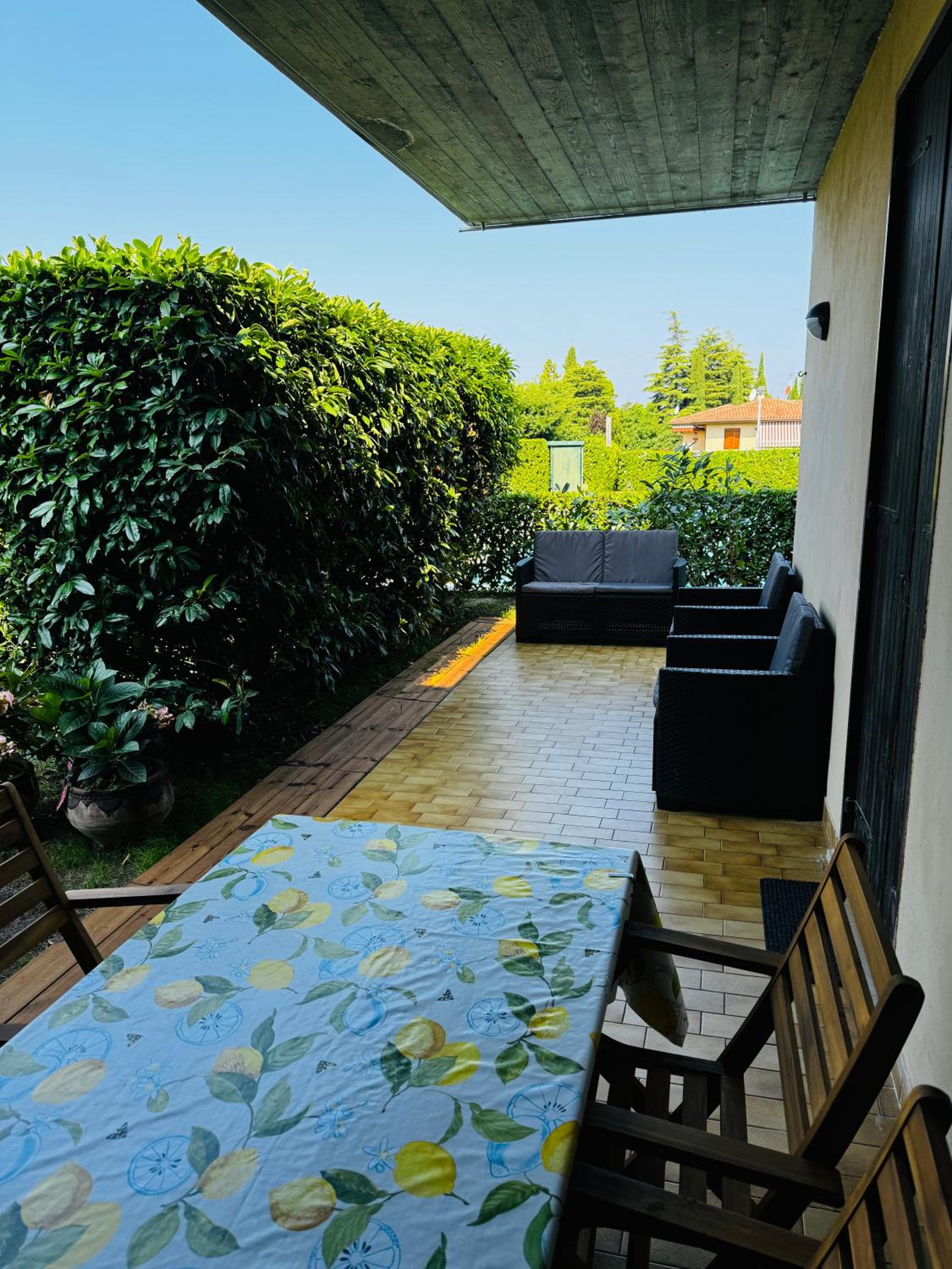 Incanto Apartment Lazise - Pools e Garden view 5