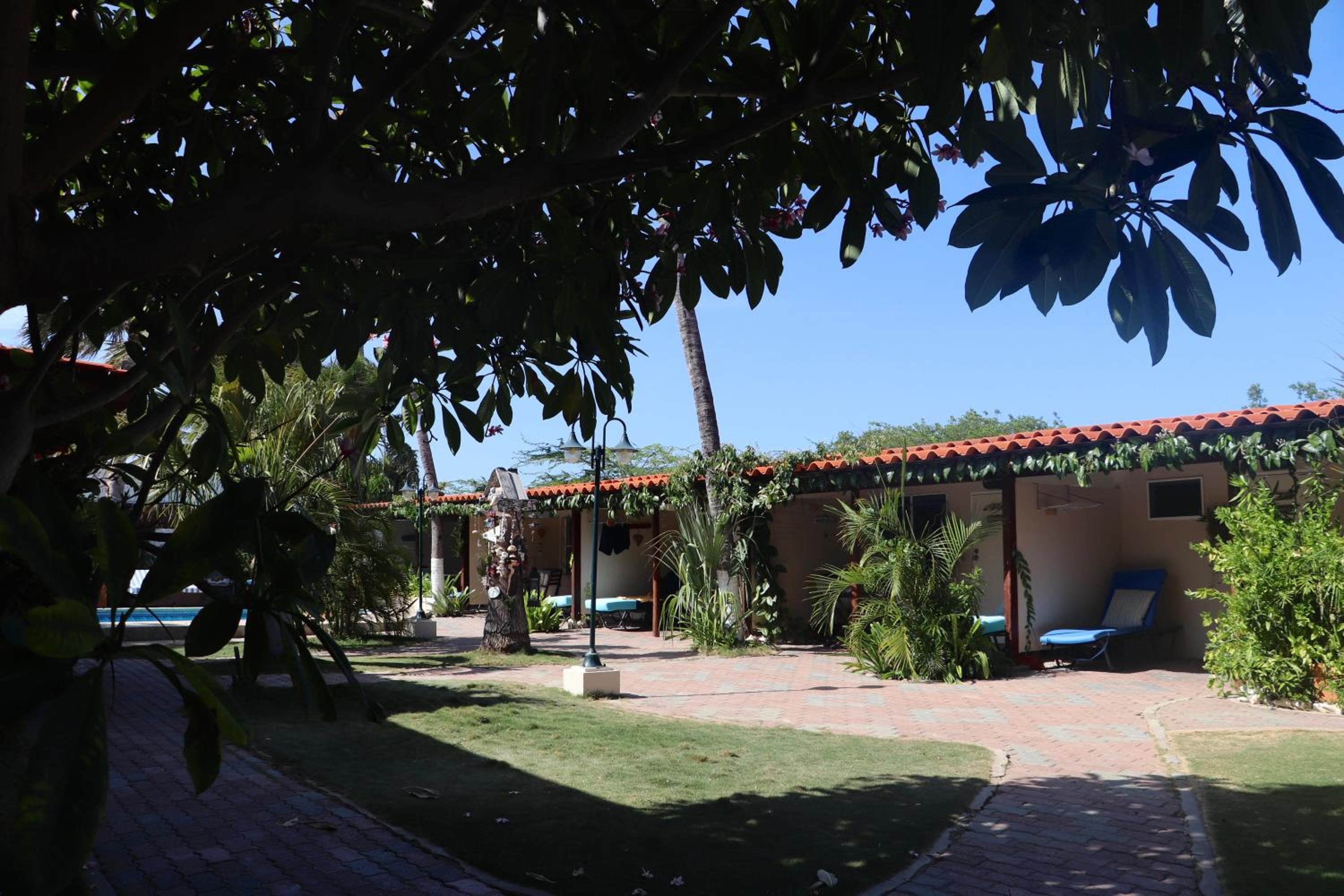 Aruba Sunset Beach Studios