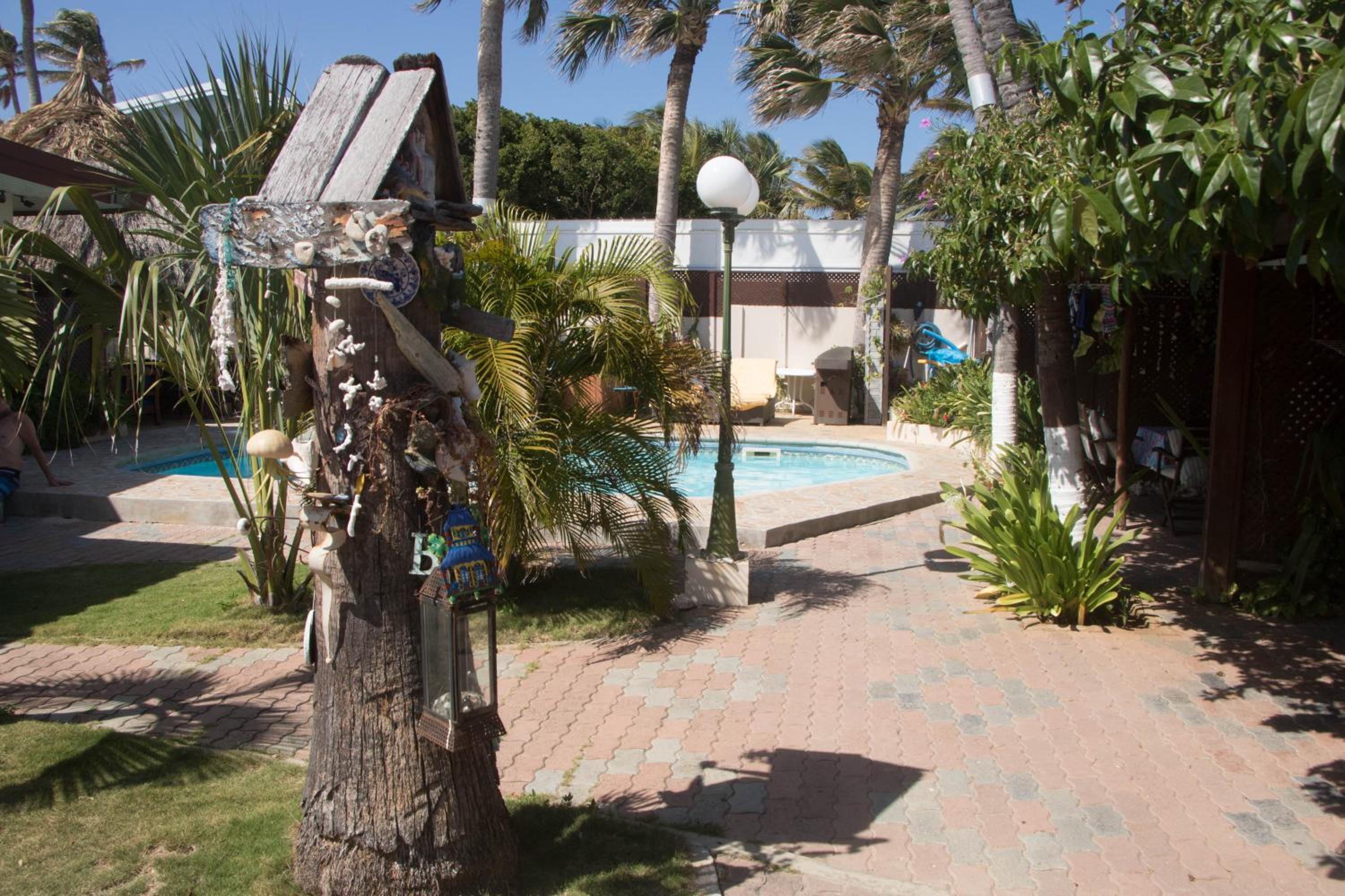 Aruba Sunset Beach Studios