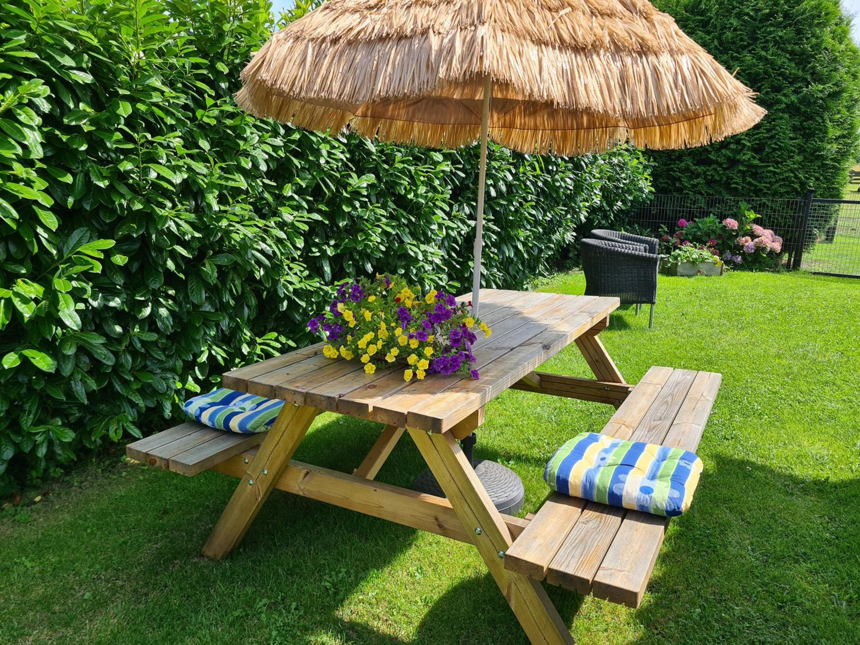 Landelijk Groen vakantiehuis