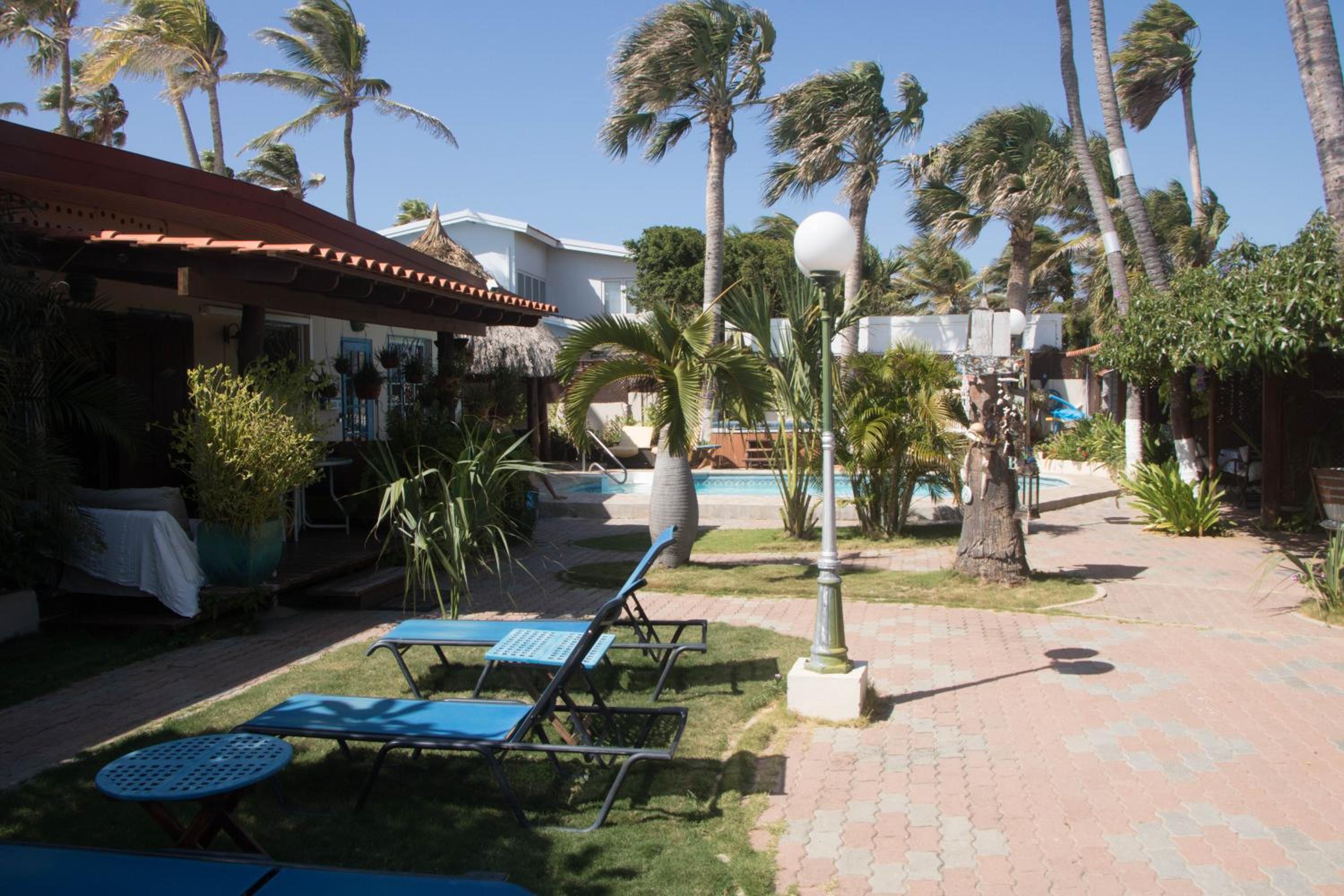 Aruba Sunset Beach Studios
