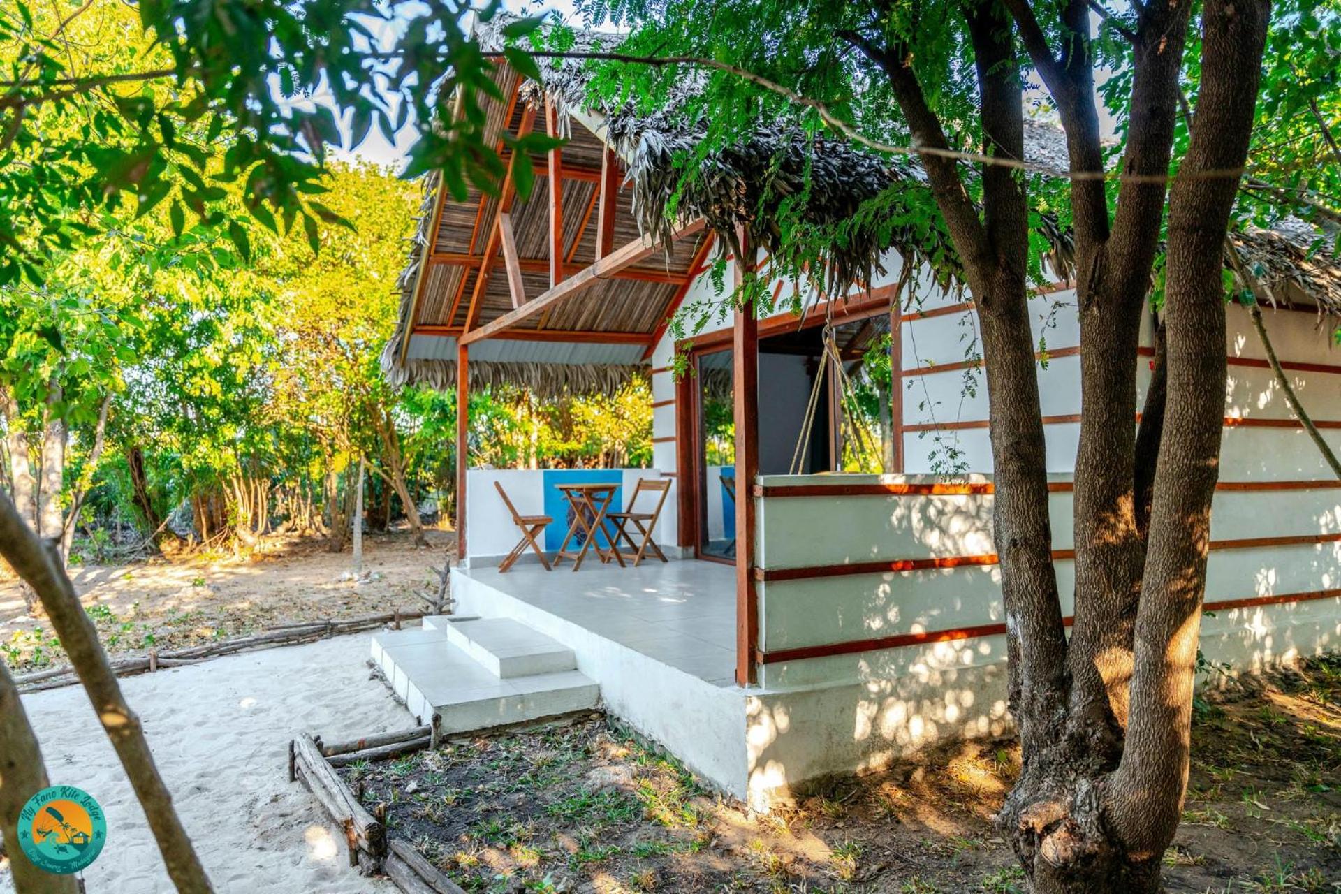 Ny Fano Kite Lodge view 3