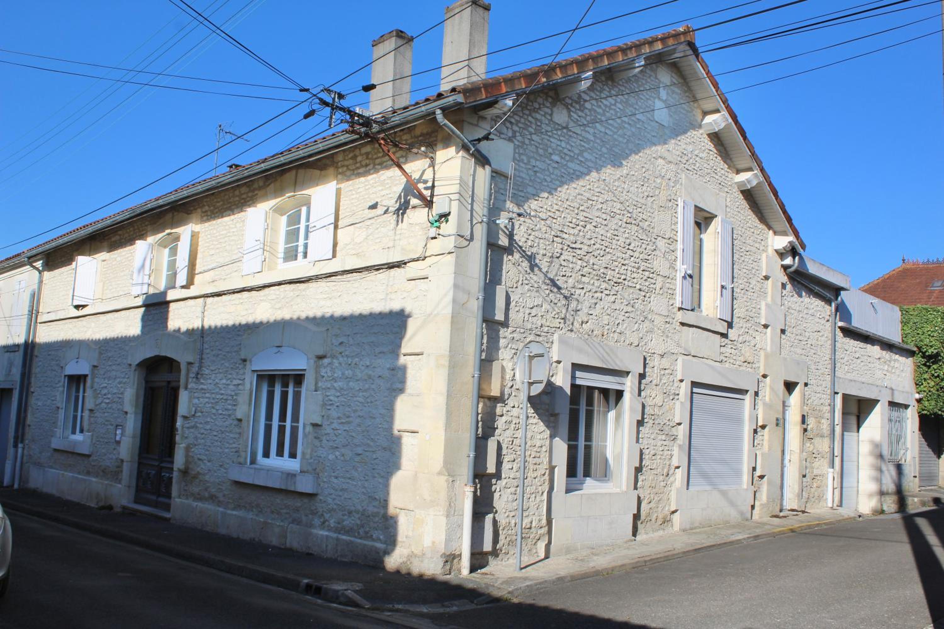 Suite en Terrasse à Cognac, photo 6