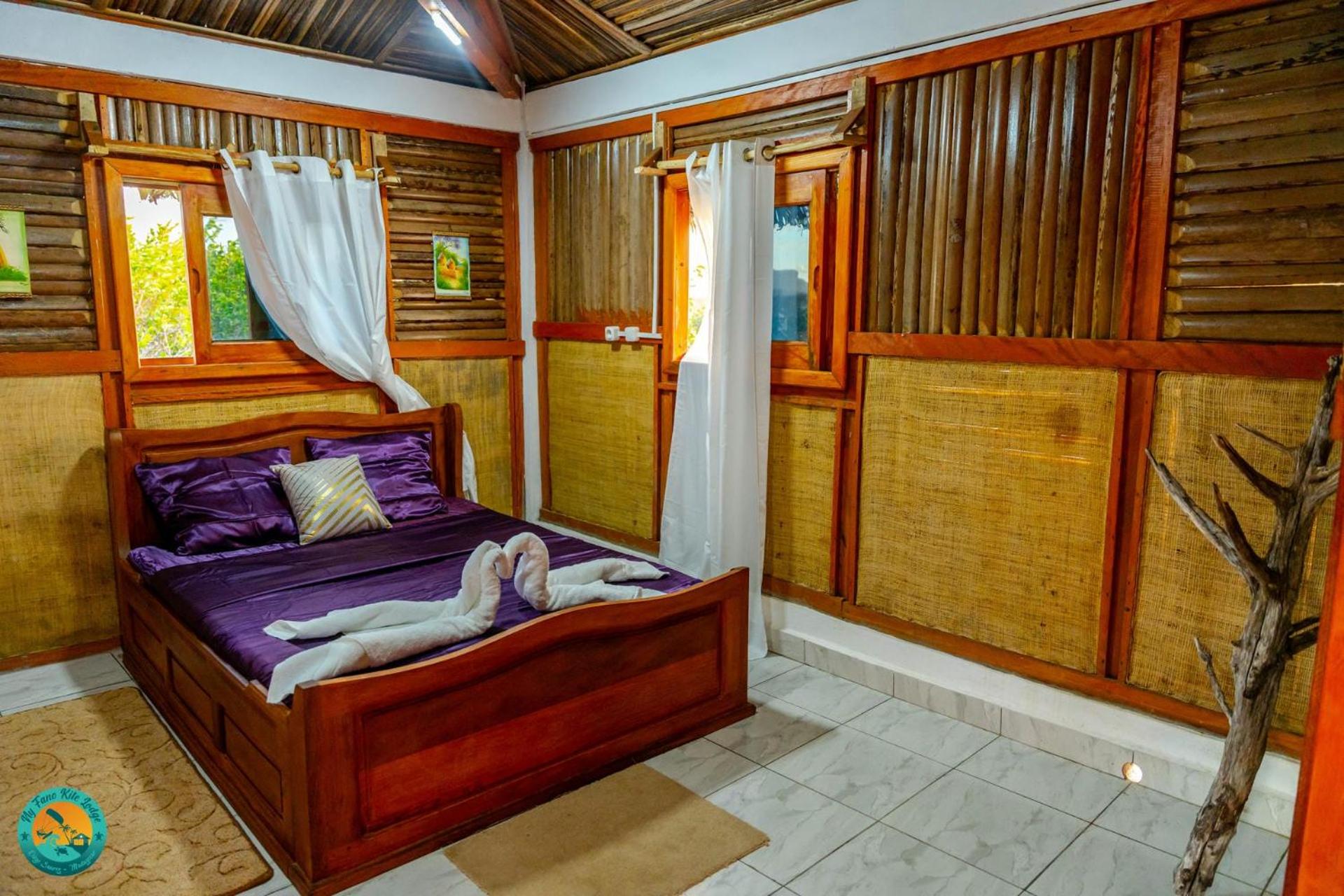 Ny Fano Kite Lodge view 5