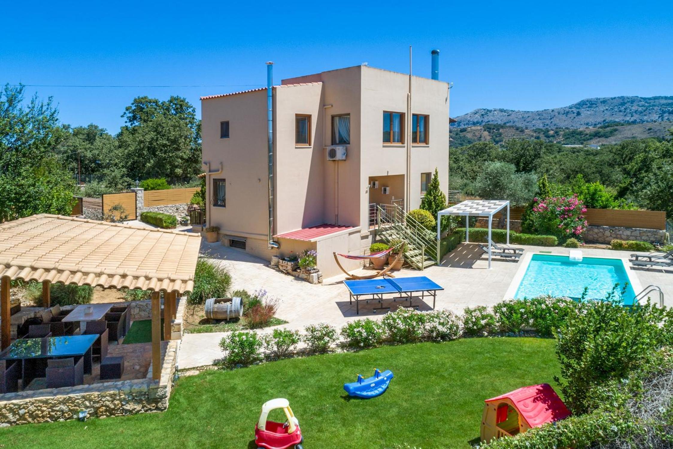 Villa Aclando