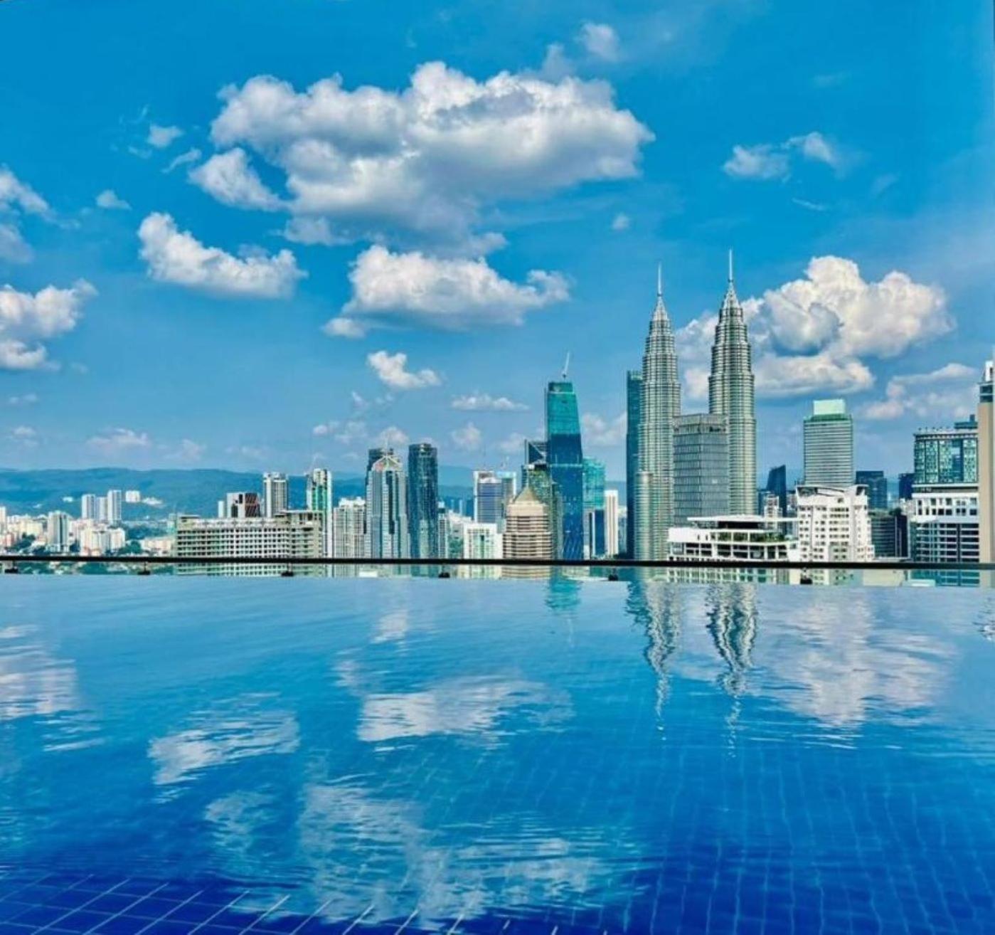 Luxe Suites Home KLCC