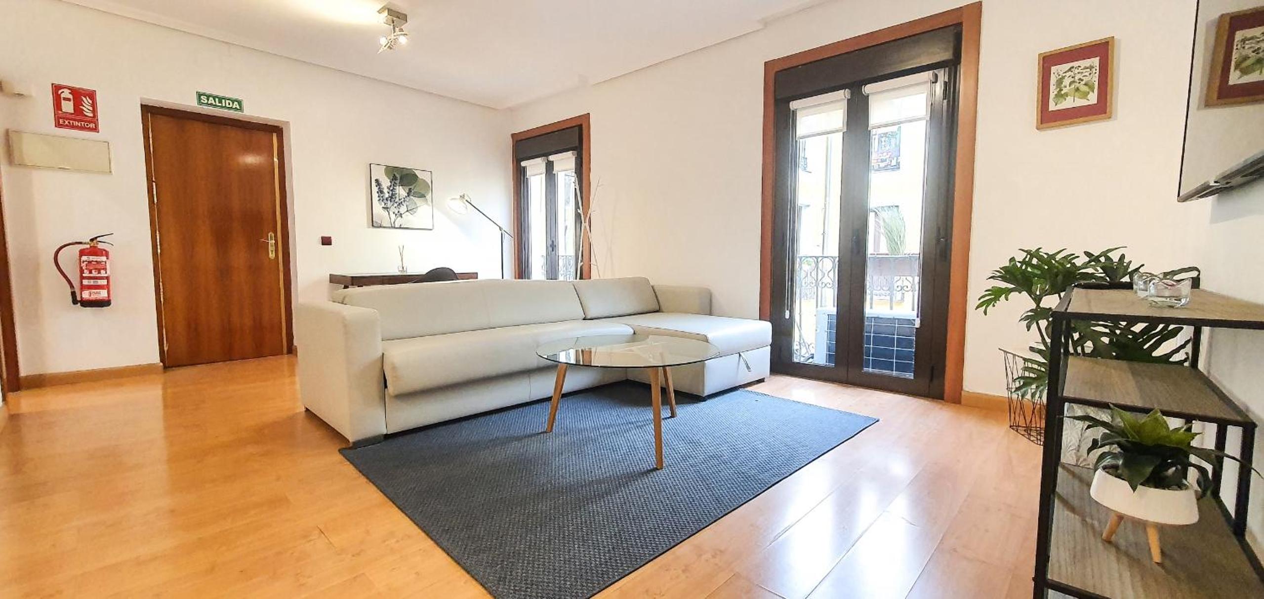 Madrid Centric Suites