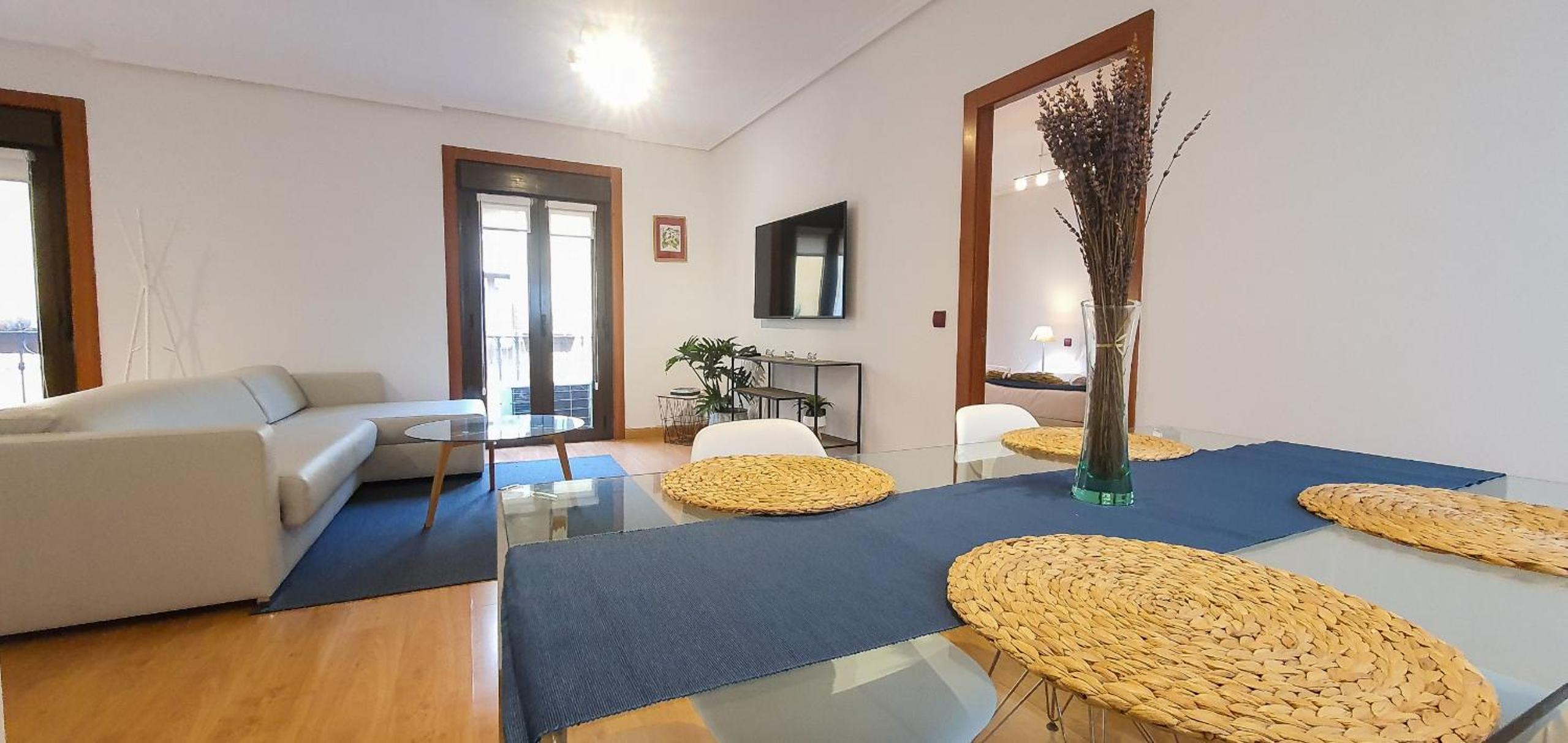 Madrid Centric Suites