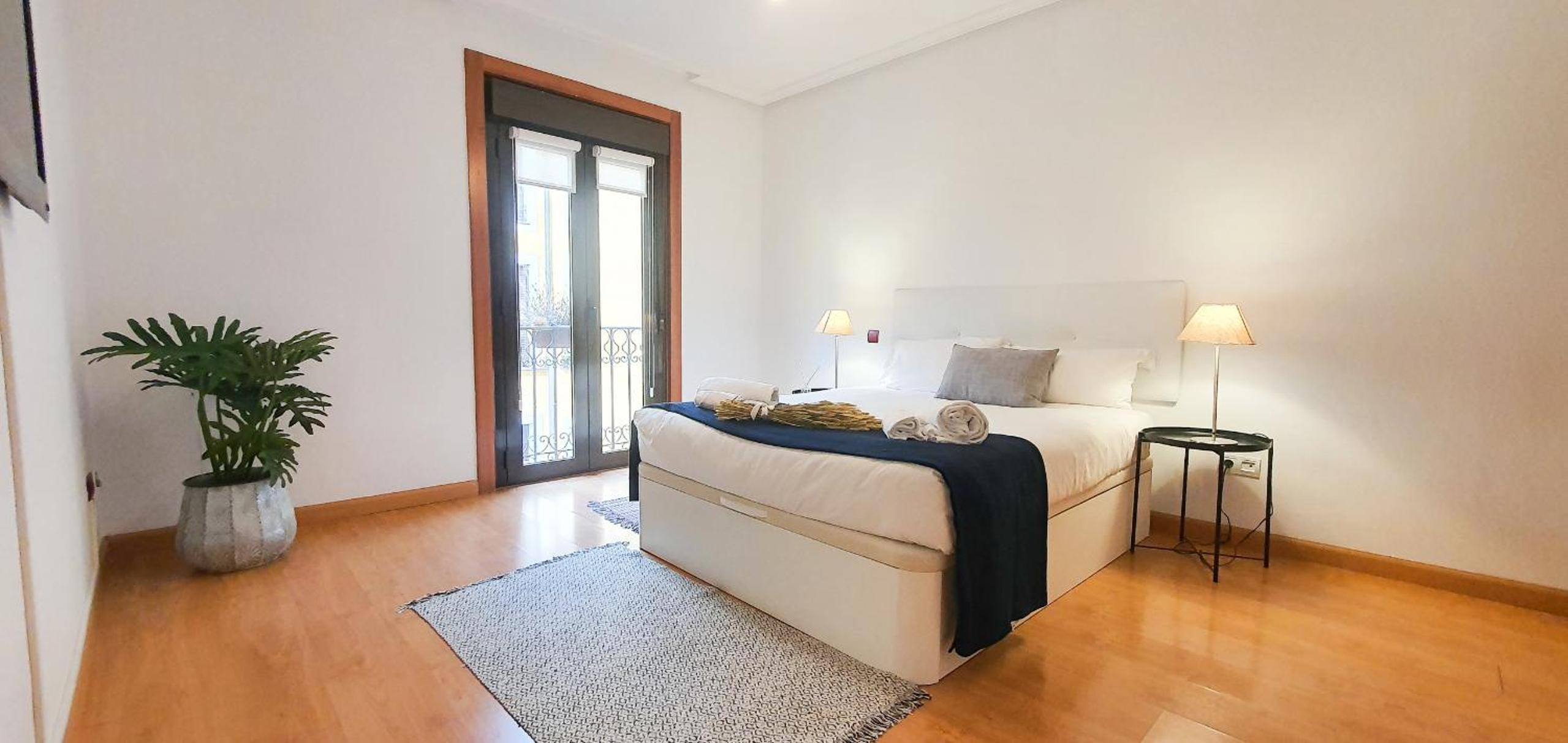 Madrid Centric Suites