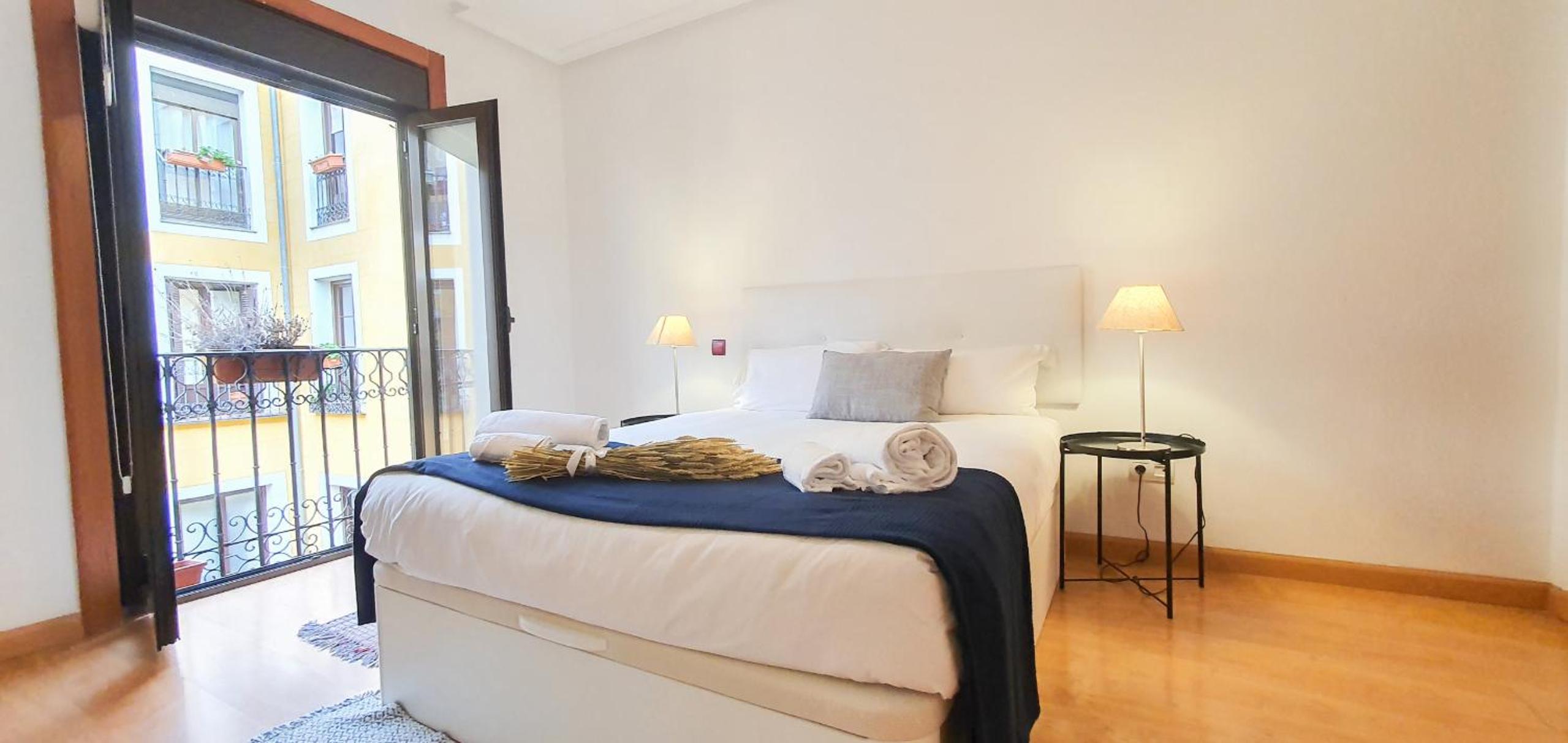 Madrid Centric Suites