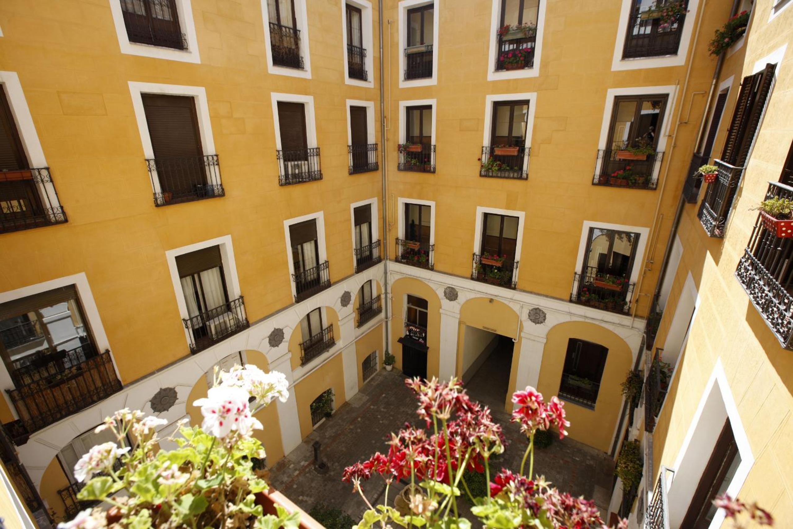 Madrid Centric Suites