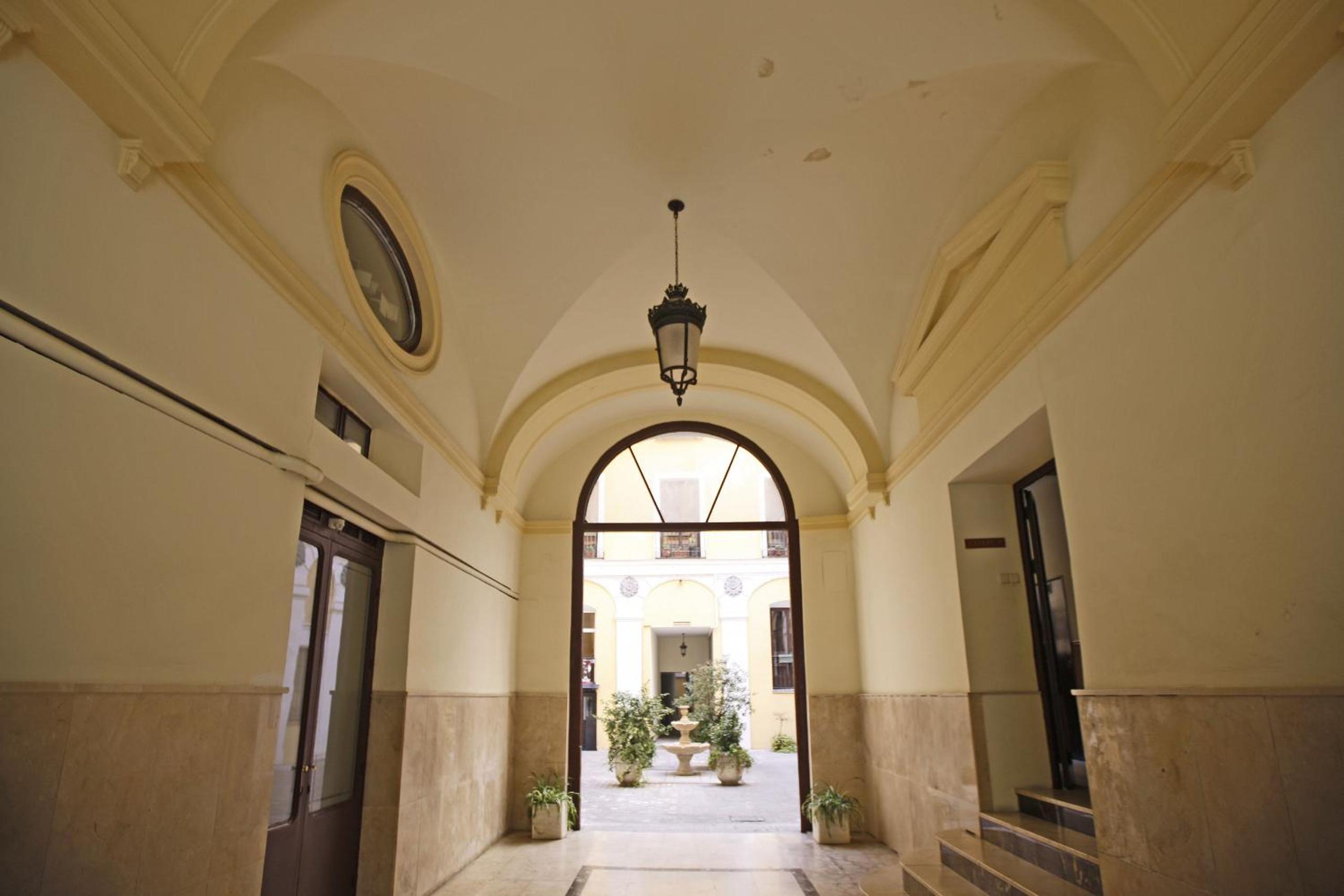 Madrid Centric Suites