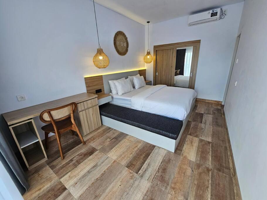 Villa Maranatha Uluwatu view 4
