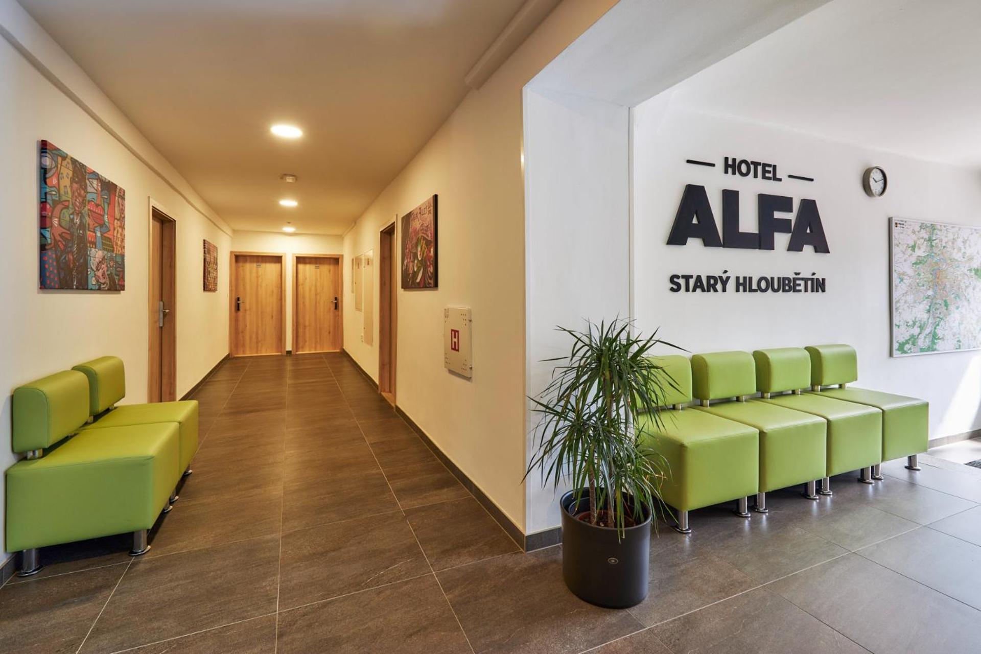 Apartmány Ubytování Alfa