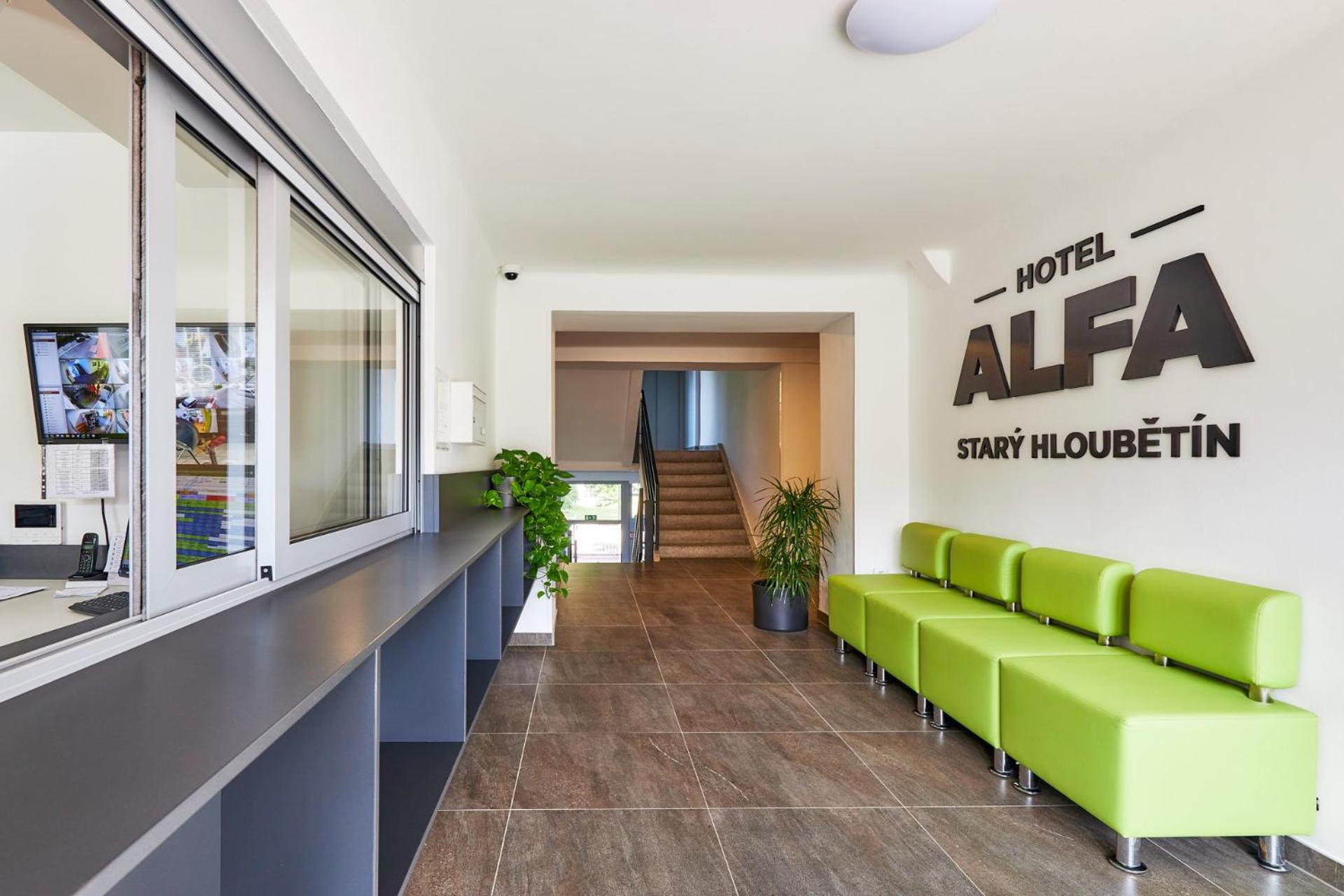 Apartmány Ubytování Alfa