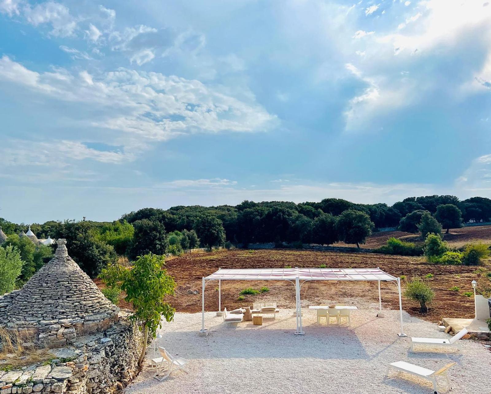 Trulli Pace 1879 Martina Franca view 4