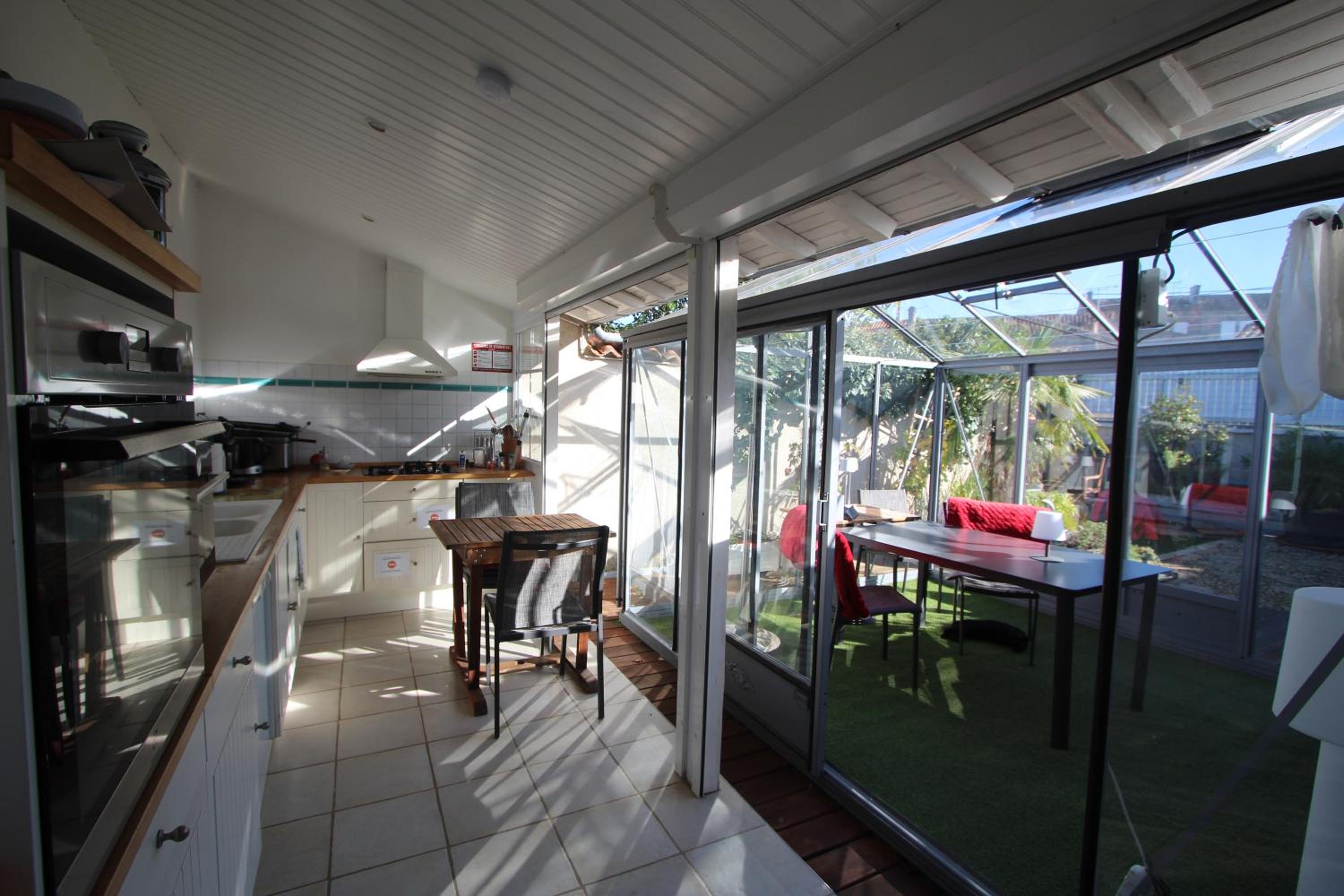 Suite en Terrasse à Cognac, photo 38