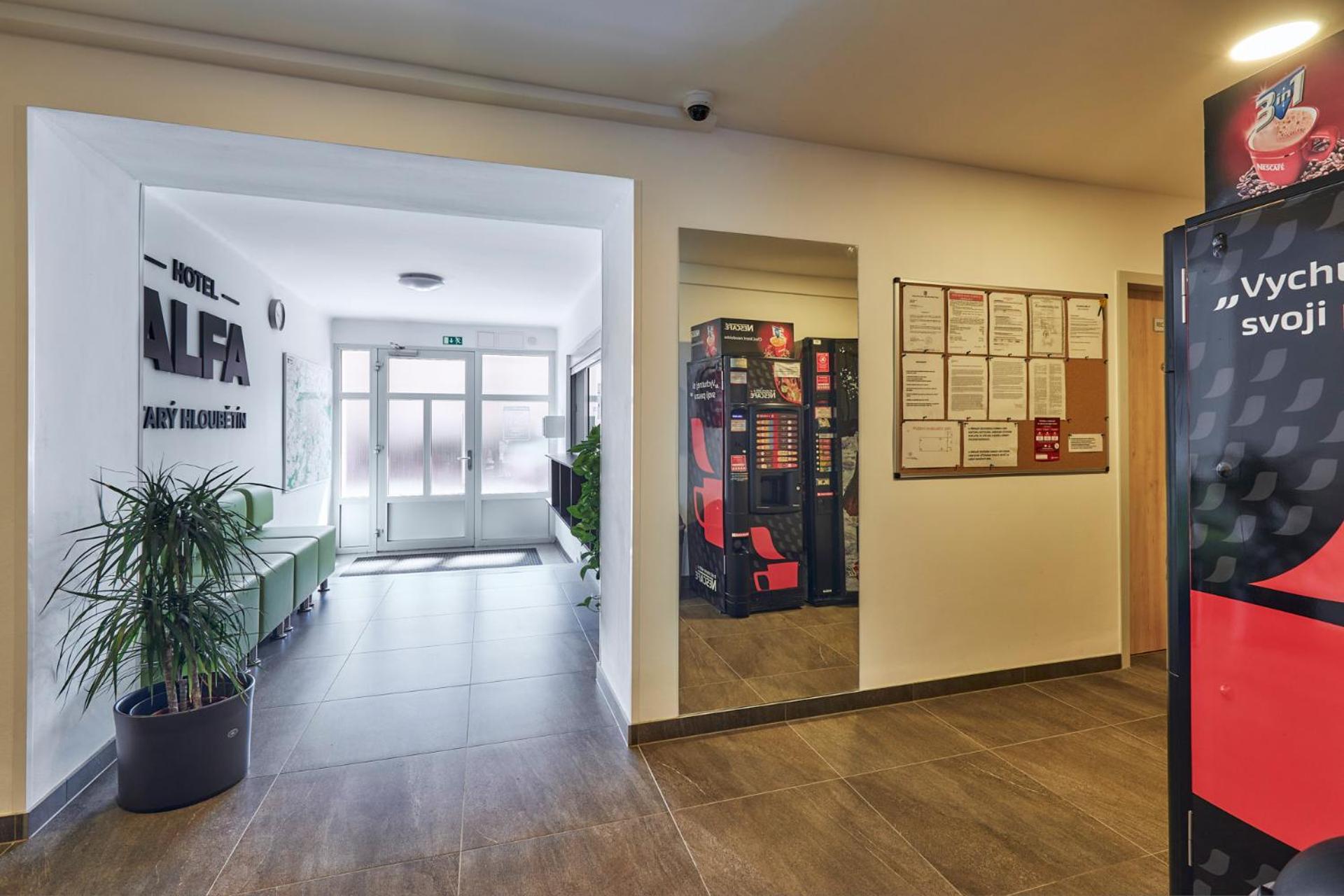 Apartmány Ubytování Alfa