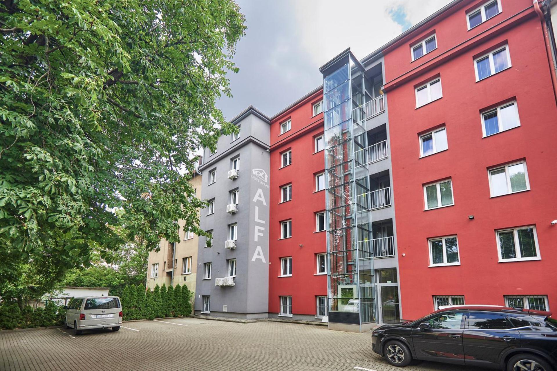 Apartmány Ubytování Alfa