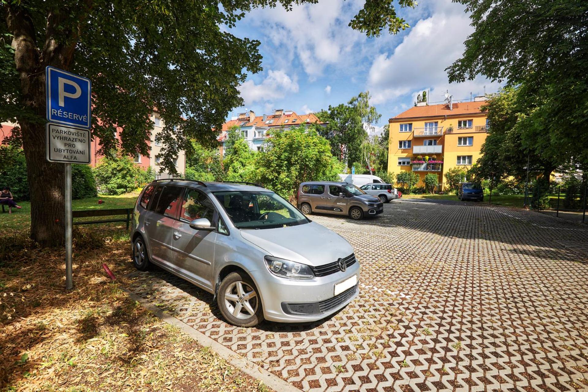 Apartmány Ubytování Alfa