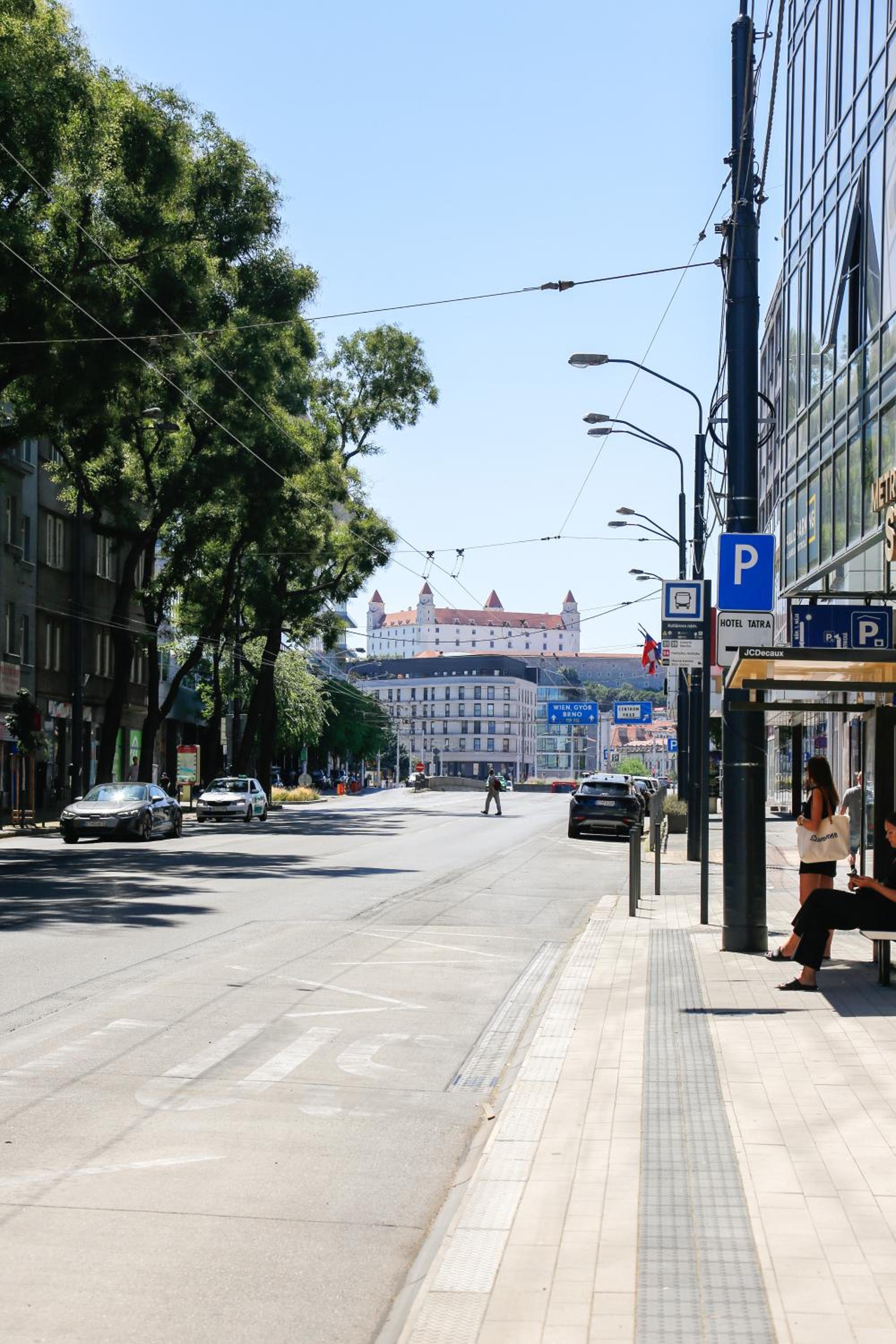 Kesselbauer Bratislava - luxury apartment with free parking view 2