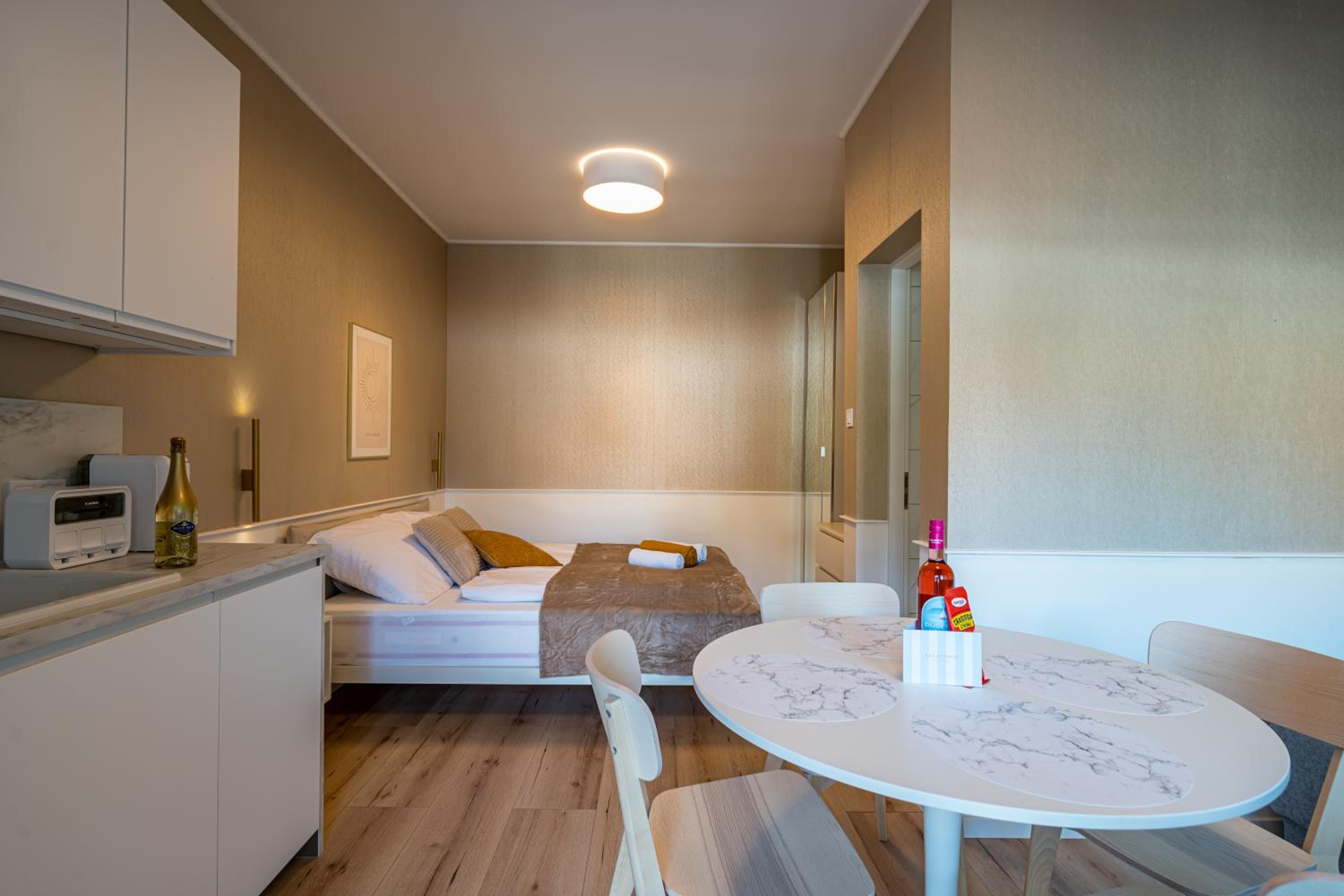 Balatonic Moon&Sun apartmanház