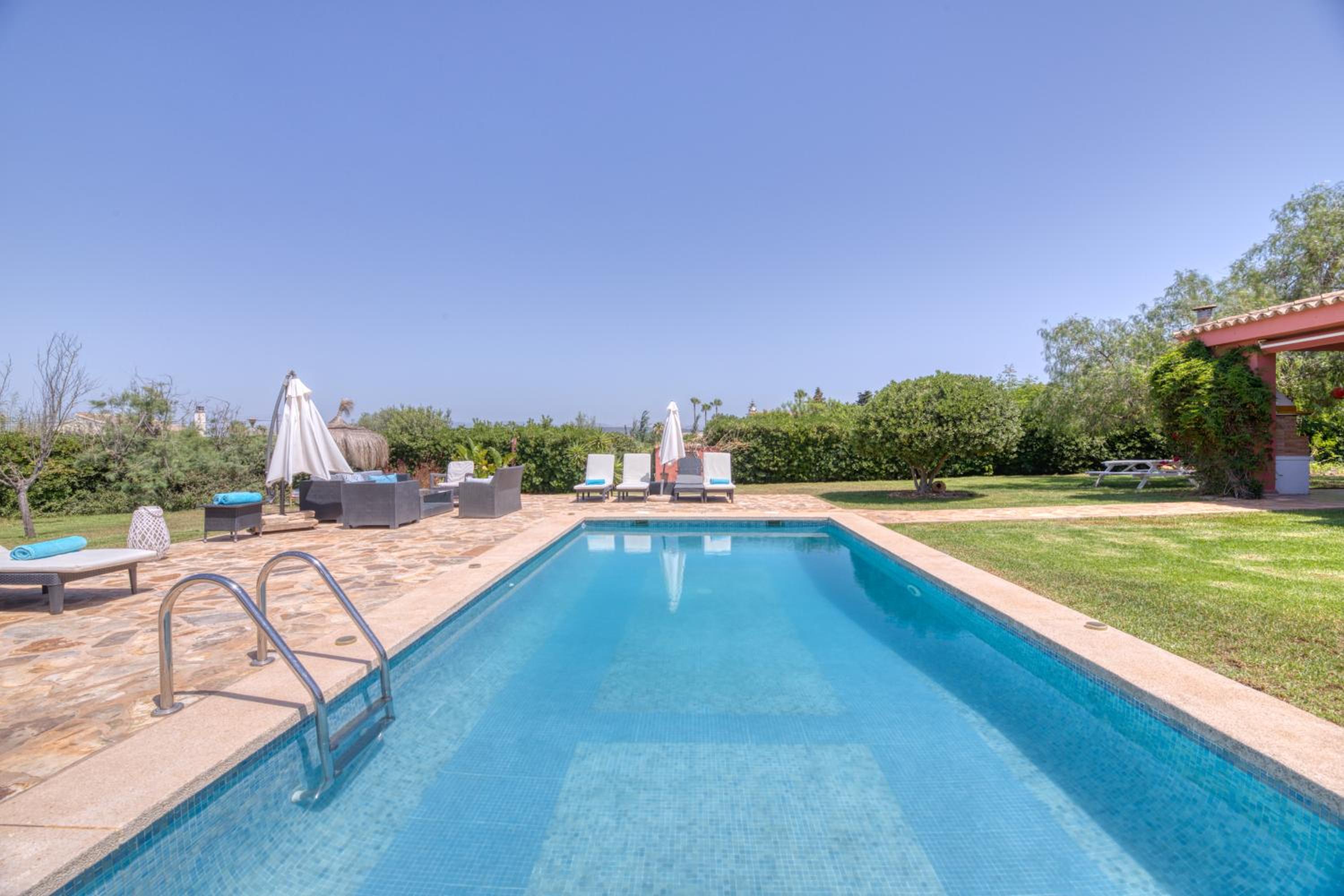 Villa Kentia Mallorca, charming and stylish country house close to Palma view 2