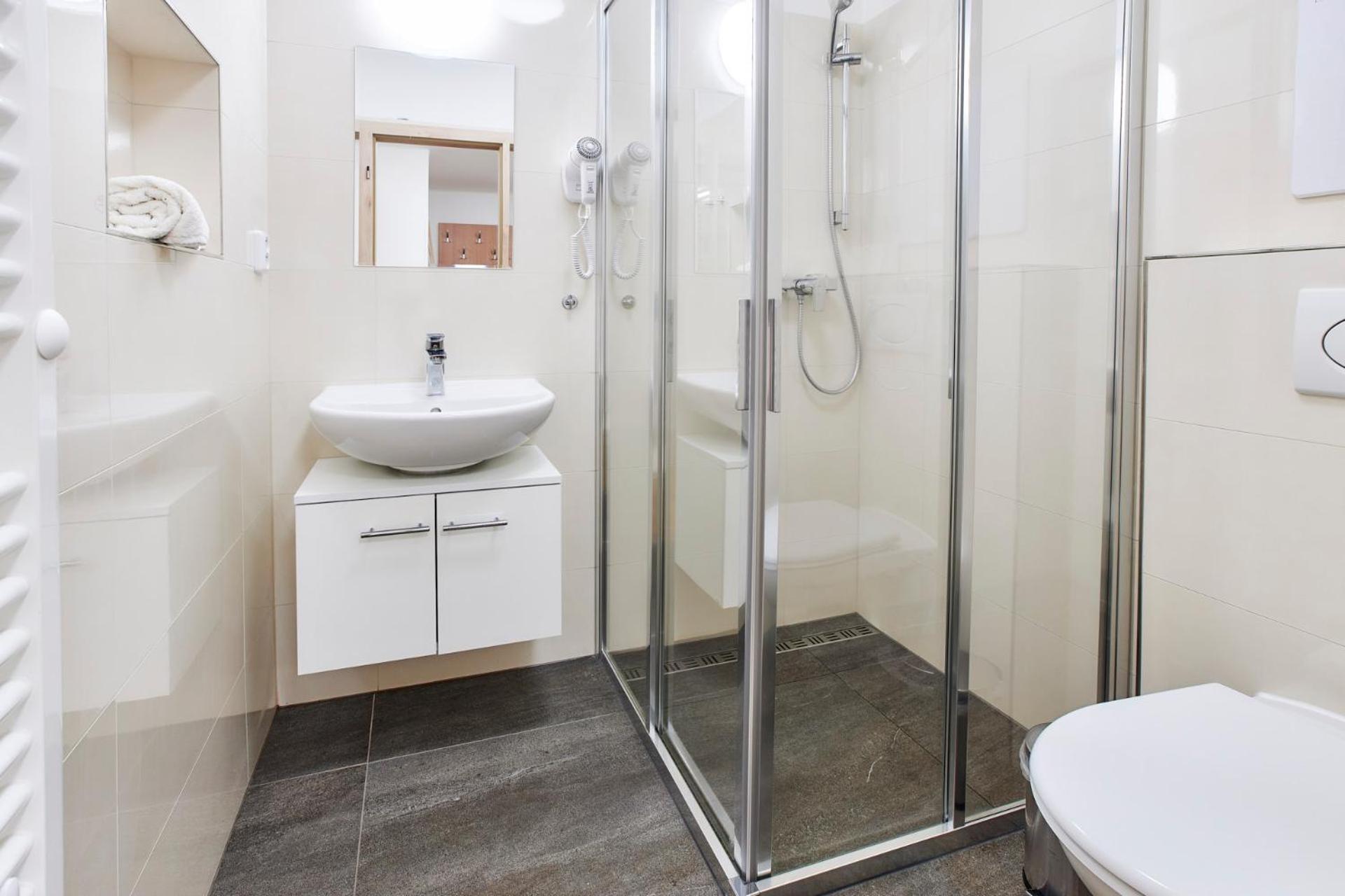 Apartmány Ubytování Alfa