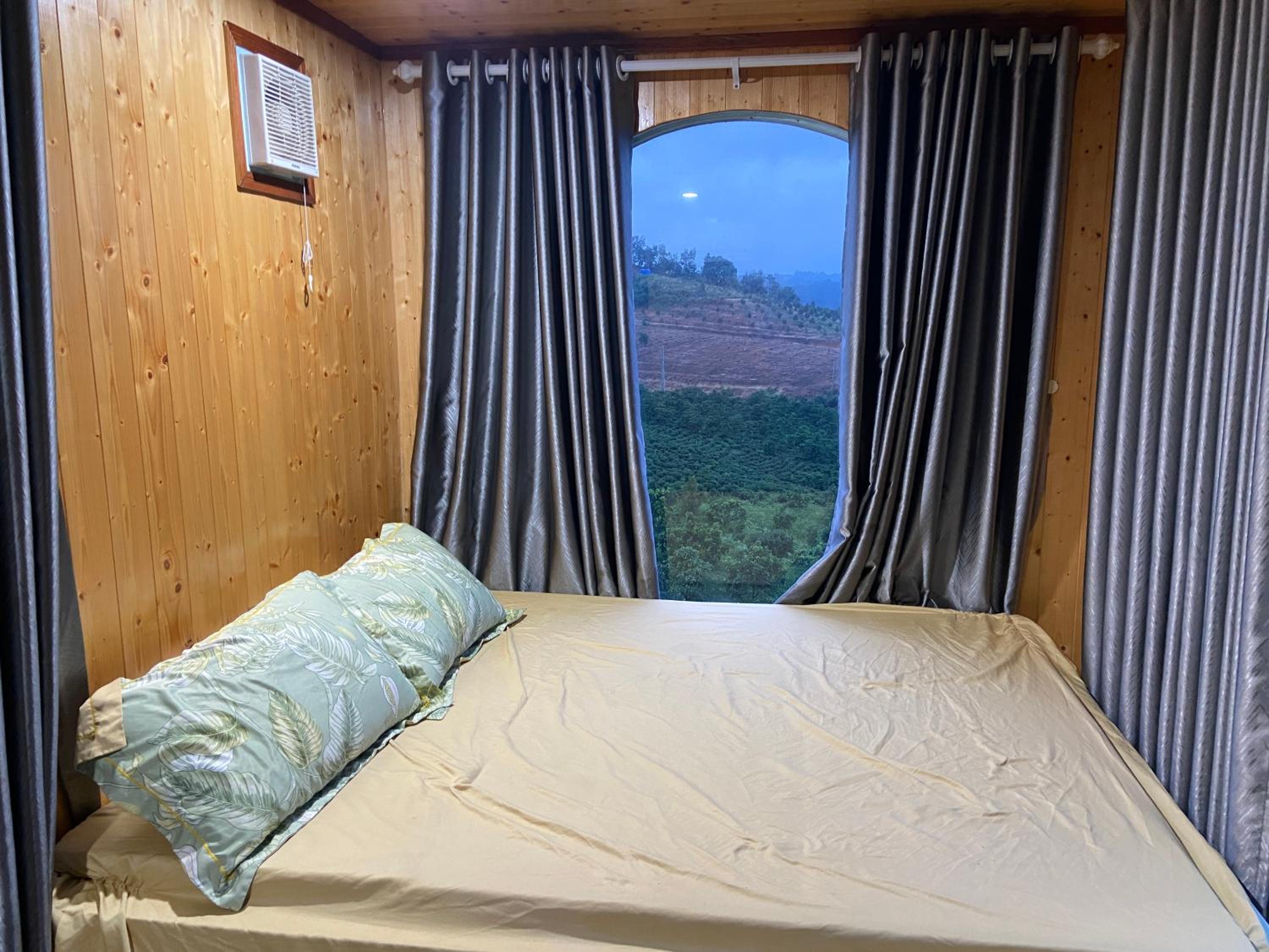 Gạo hạt dẻ homestay