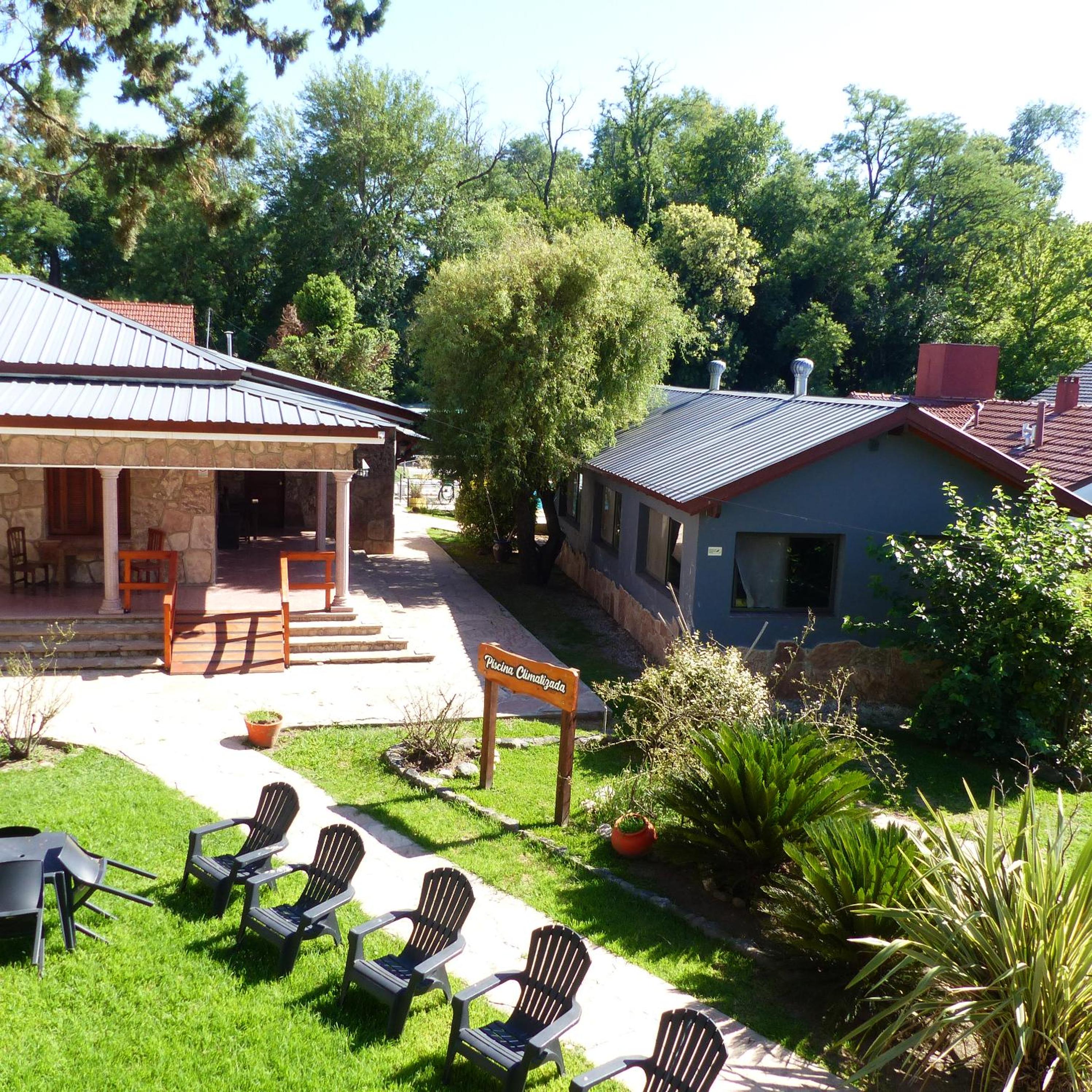 Posada Ojo de Agua Villa General Belgrano