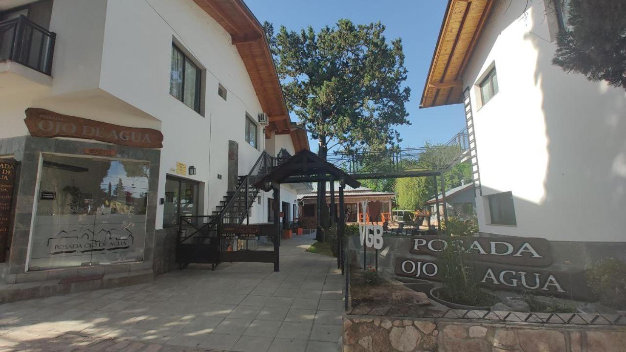 Posada Ojo de Agua Villa General Belgrano