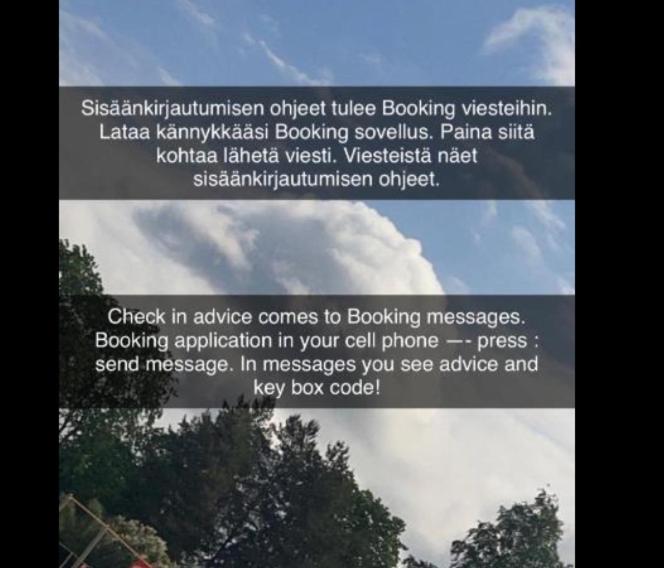 Yksiö lähellä Kupittaa Rautatieasemaa Turku
