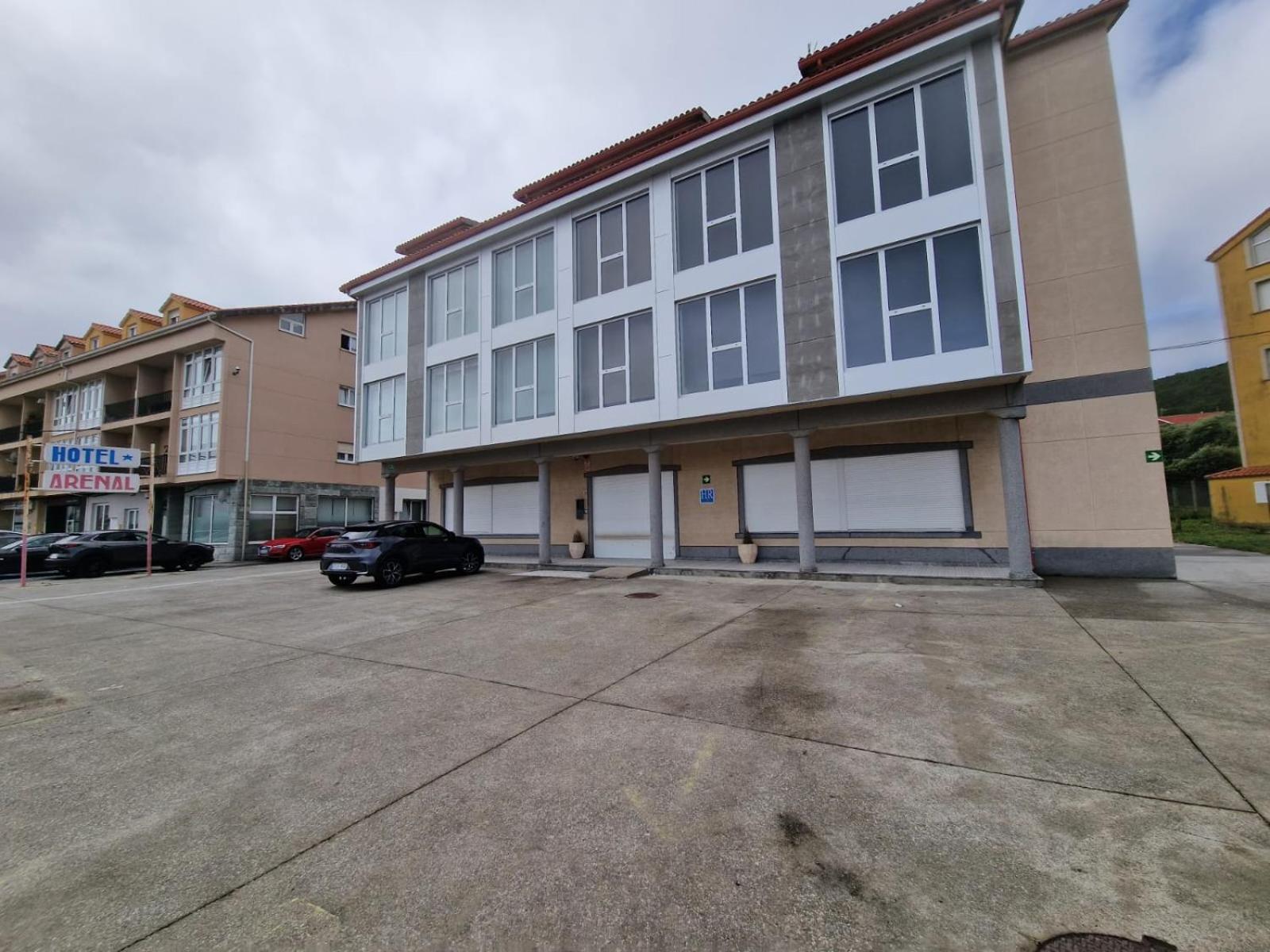 Ola Apartamentos Finisterre