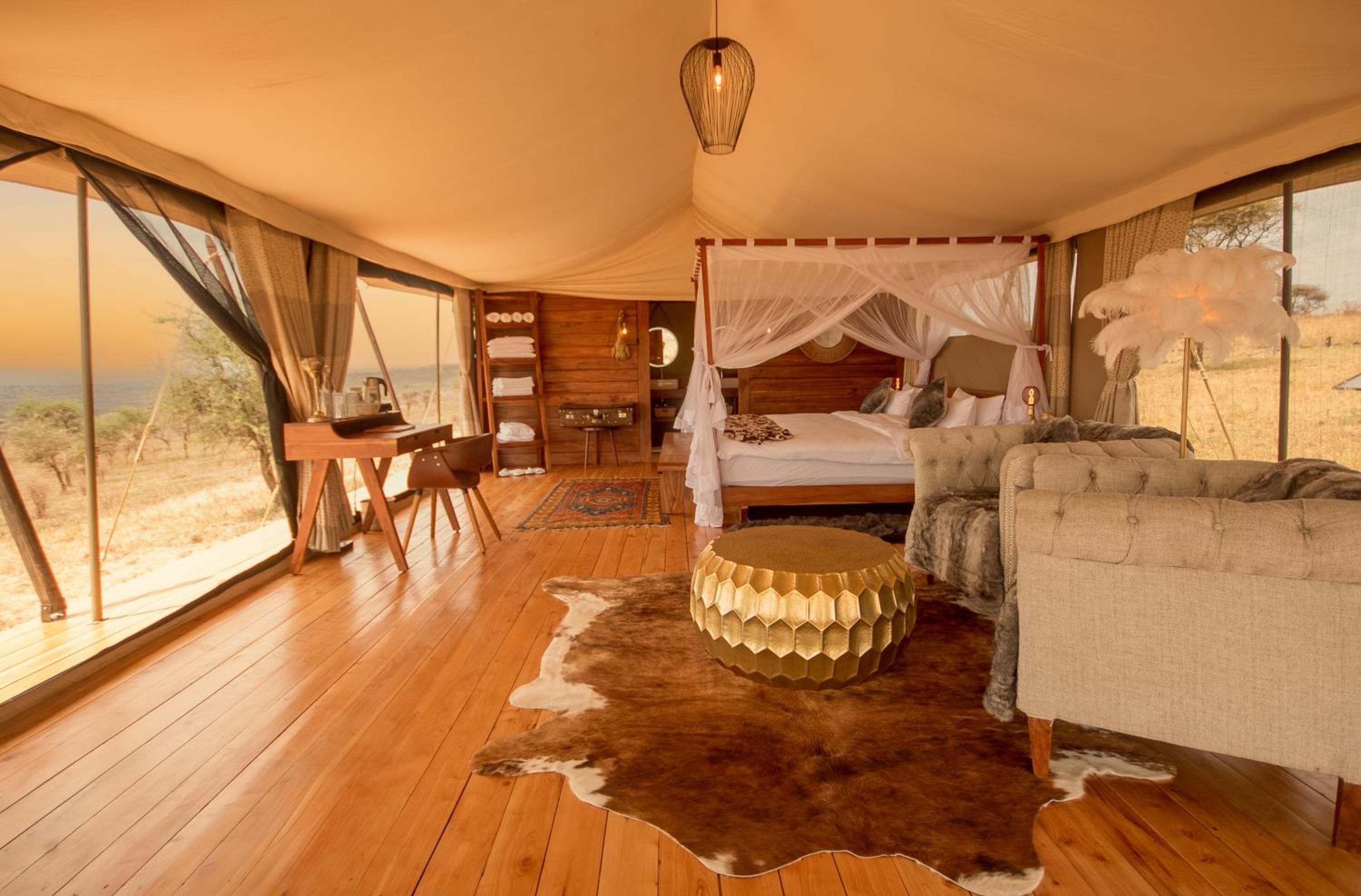 Serengeti National Park Vacations - Serengeti Luxury Retreat - Property Image 6