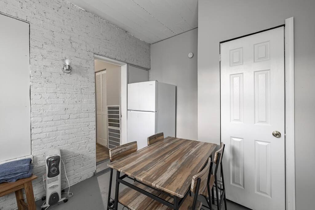 Perfectly Located 2BR Apartment in DC with Private Parking