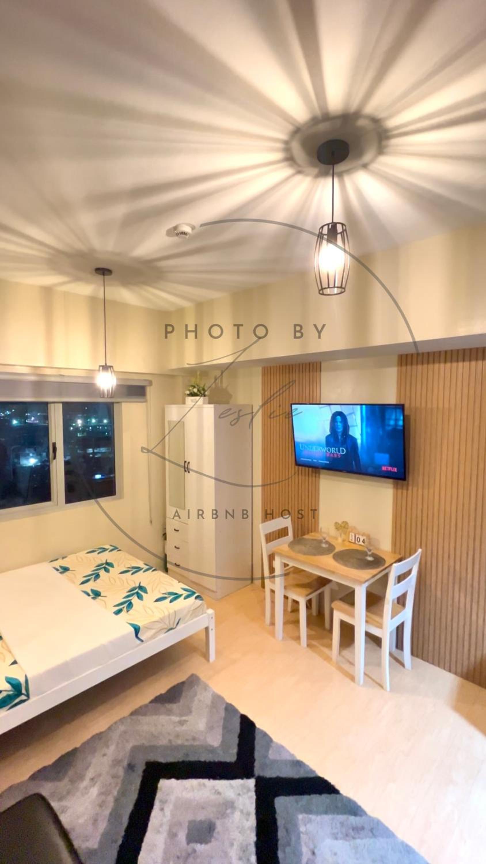 Cozy Space in Sunvida Tower view 4