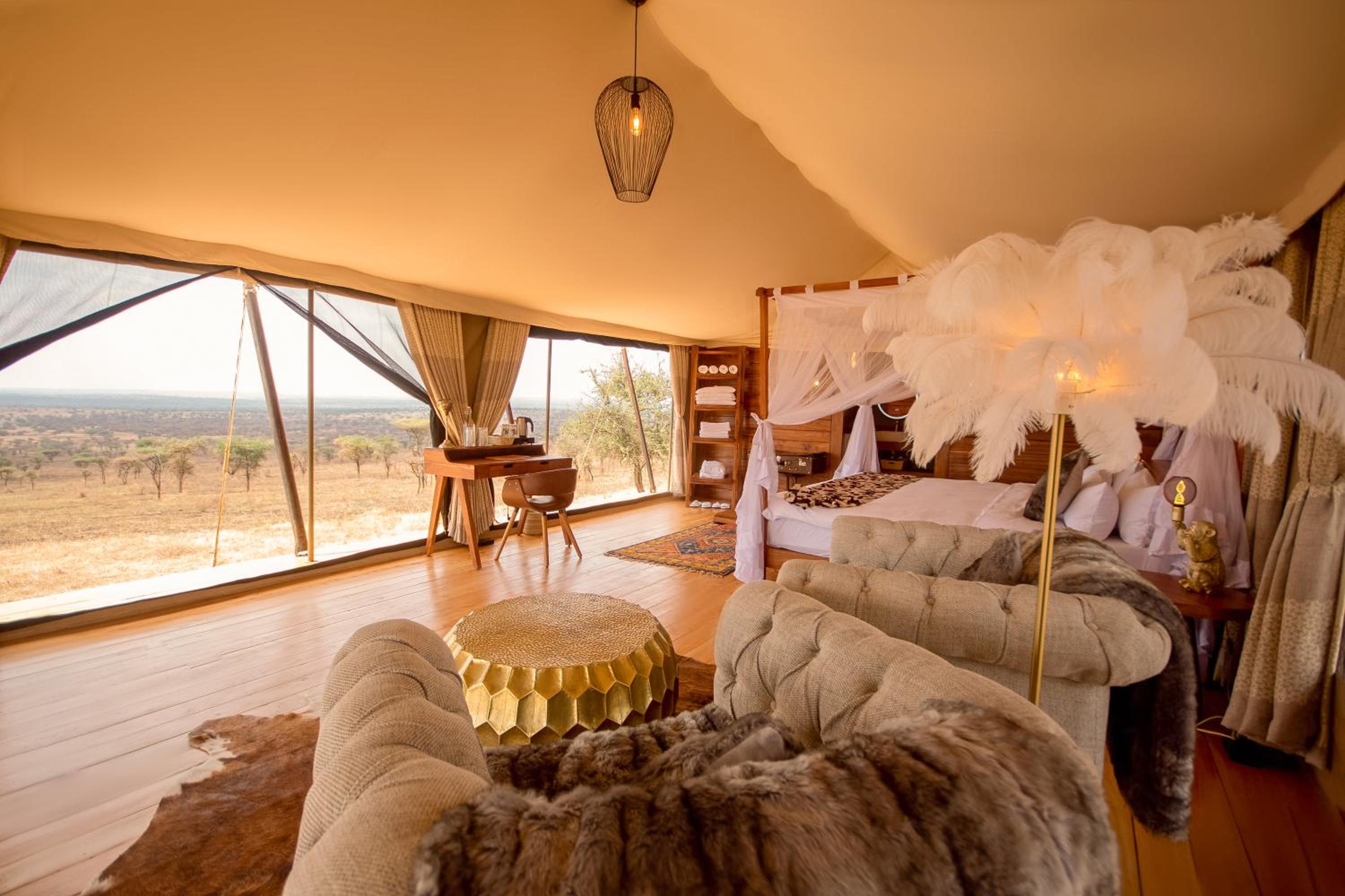 Serengeti National Park Vacations - Serengeti Luxury Retreat - Property Image 7
