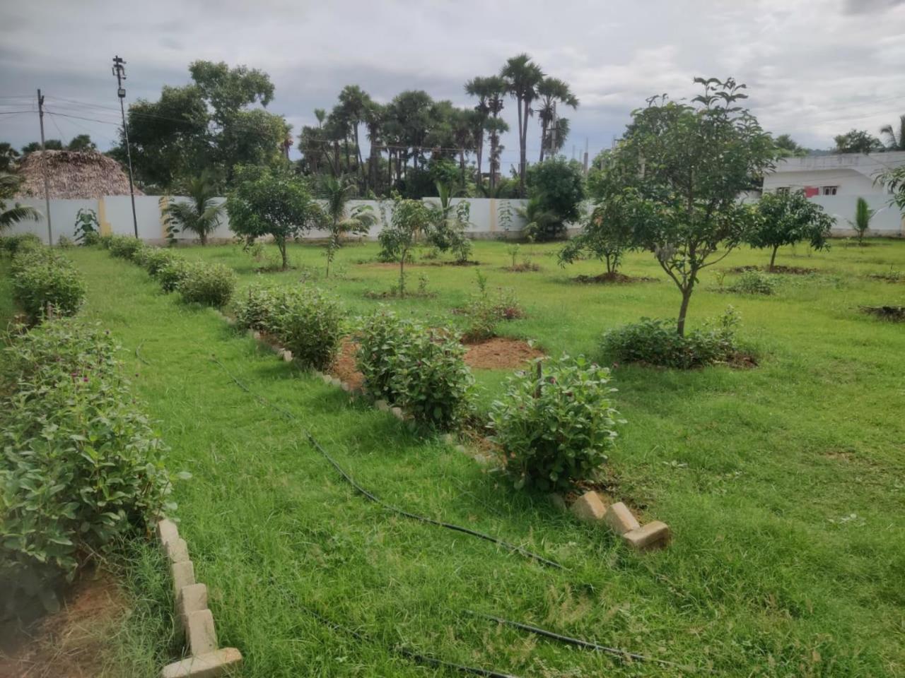 Sivarama garden resort 1 AC 1 bed room swimming pool,BOX CRICKET , Born fair,BBQ,Kichan ect , near bheemili beach road vishhkhapatnam view 2