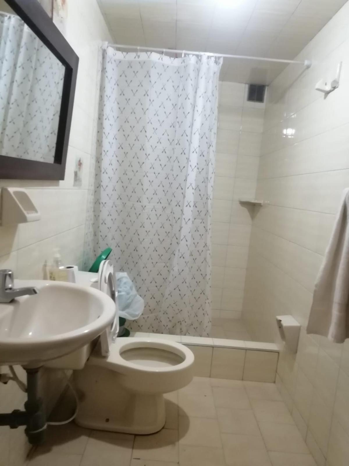 Habitación acogedora