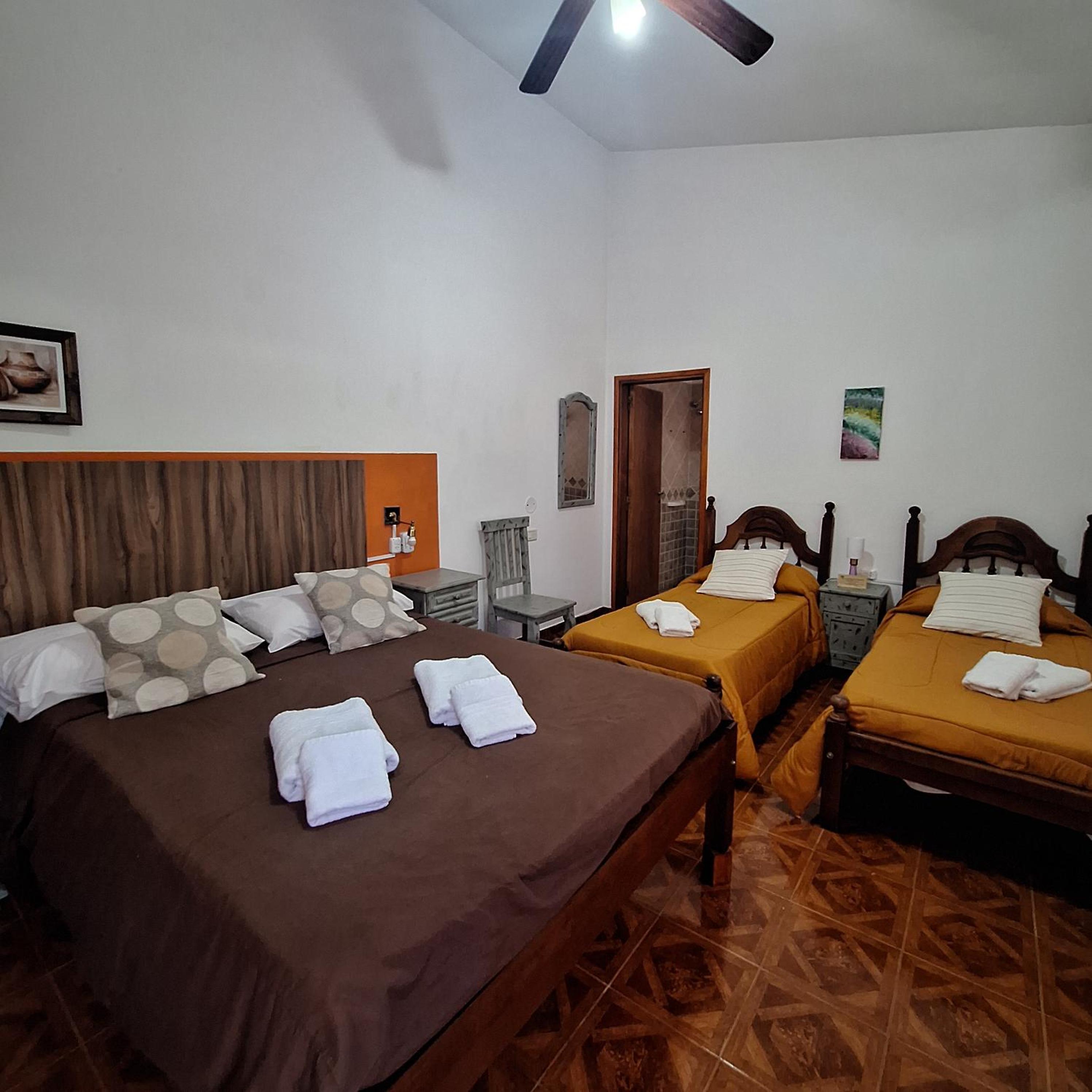 Posada Ojo de Agua Villa General Belgrano