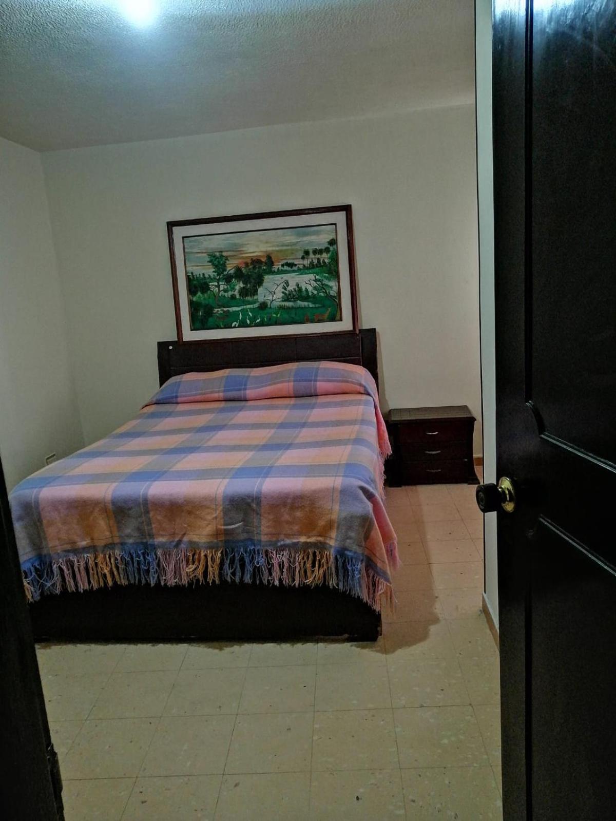 Habitación acogedora