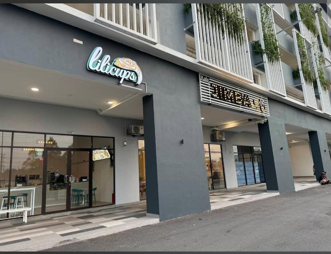 2 bedrooms VivaVibes Home Ostia Bangi next to Bangi Toll