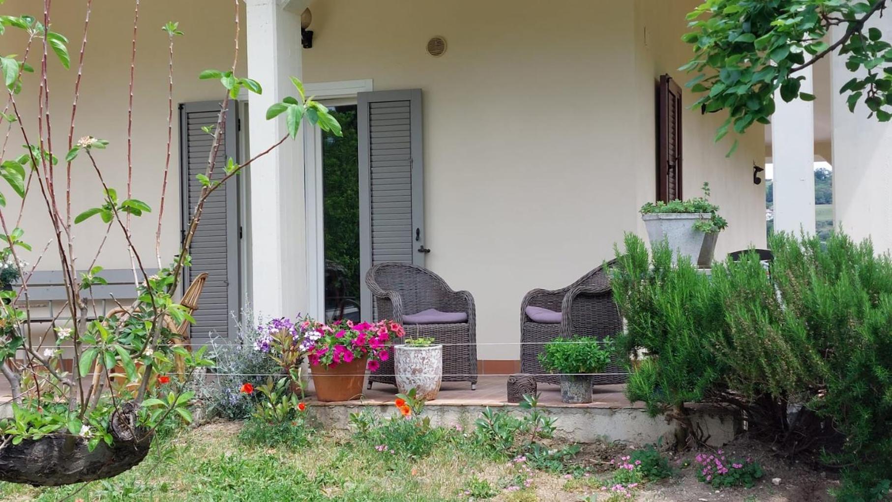 Villa Vista Monti