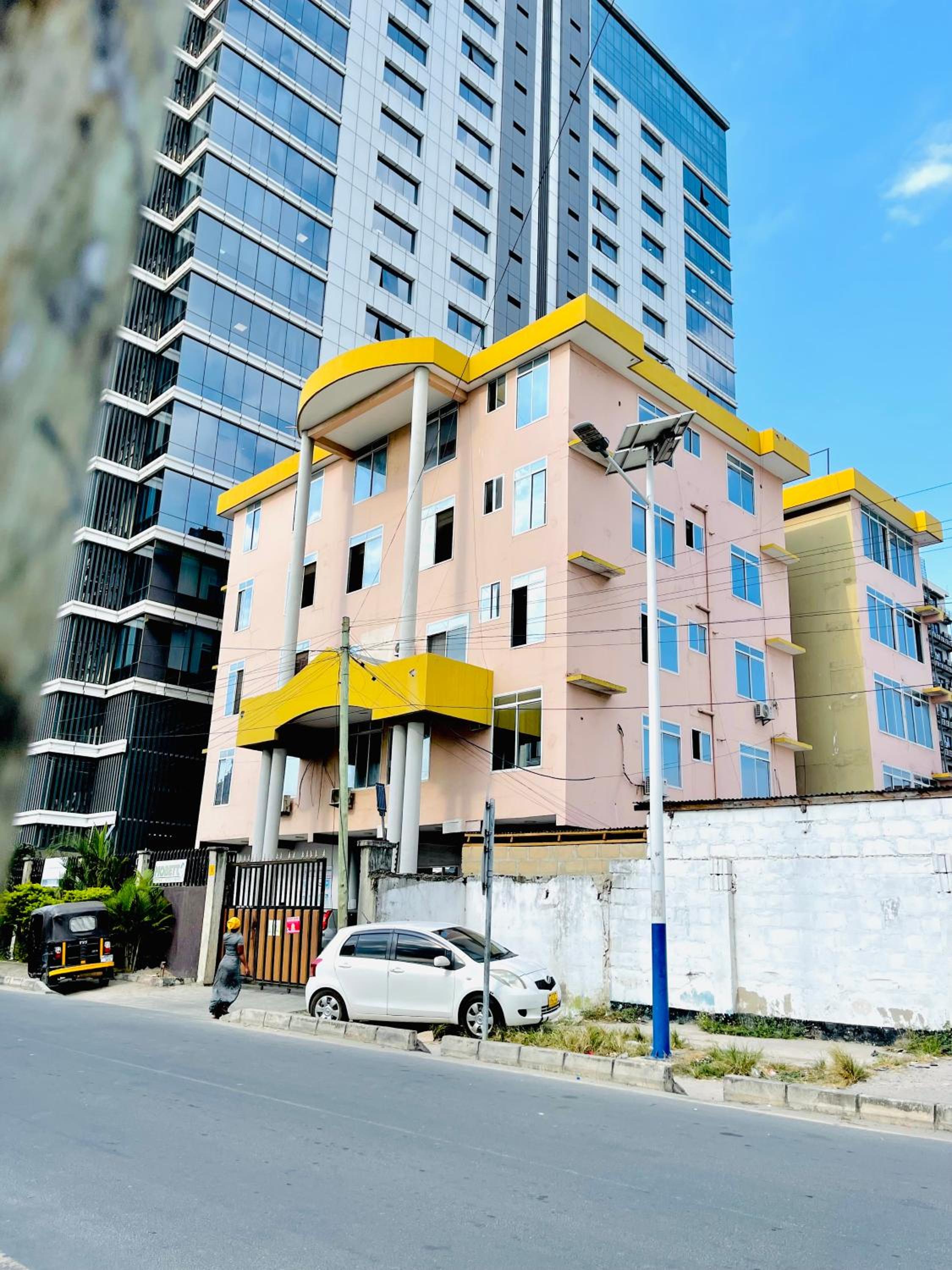 FiveStar Apartment view 2