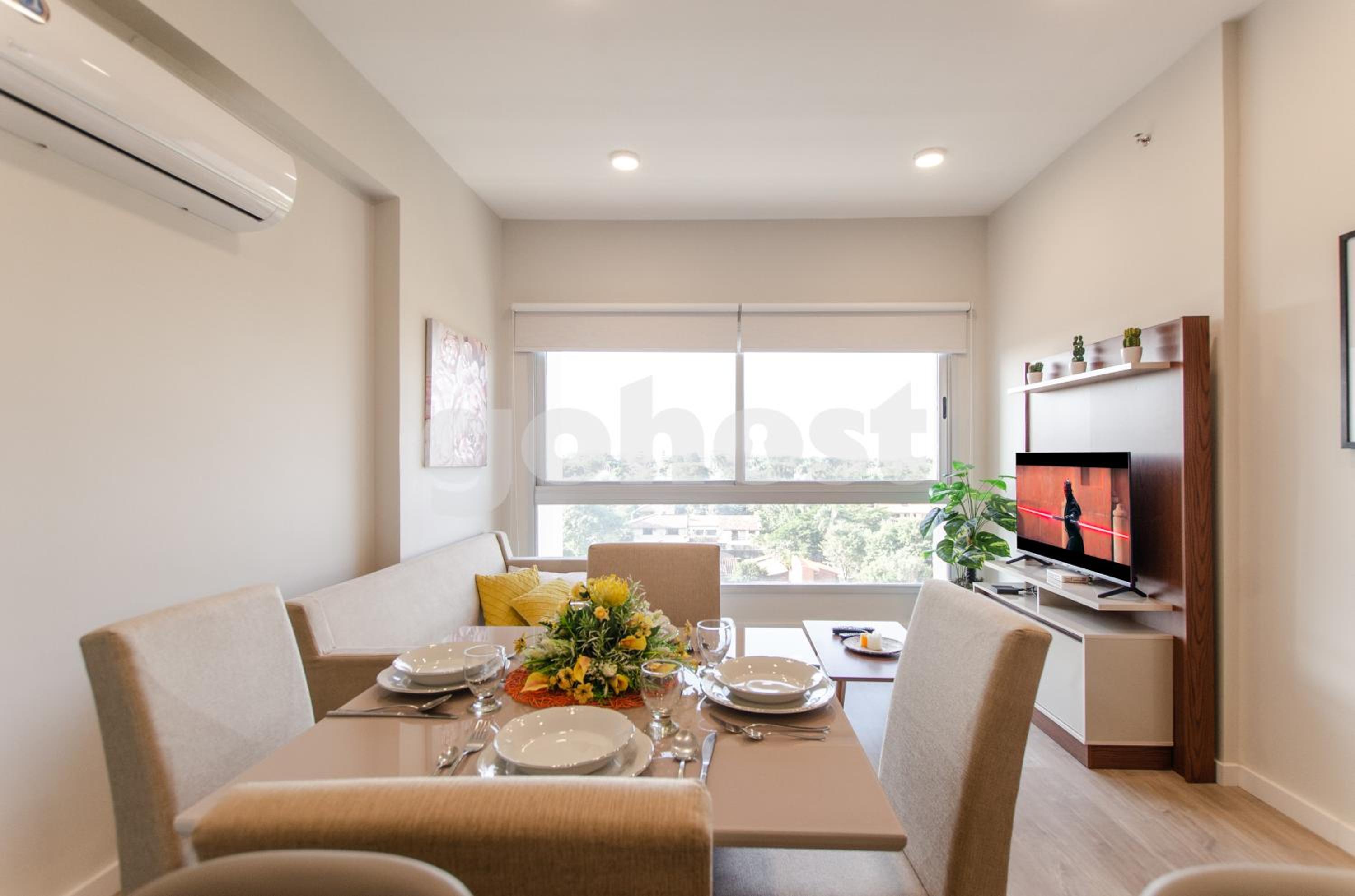 Comfortable 1 BR apartment near Sh del Sol view 5