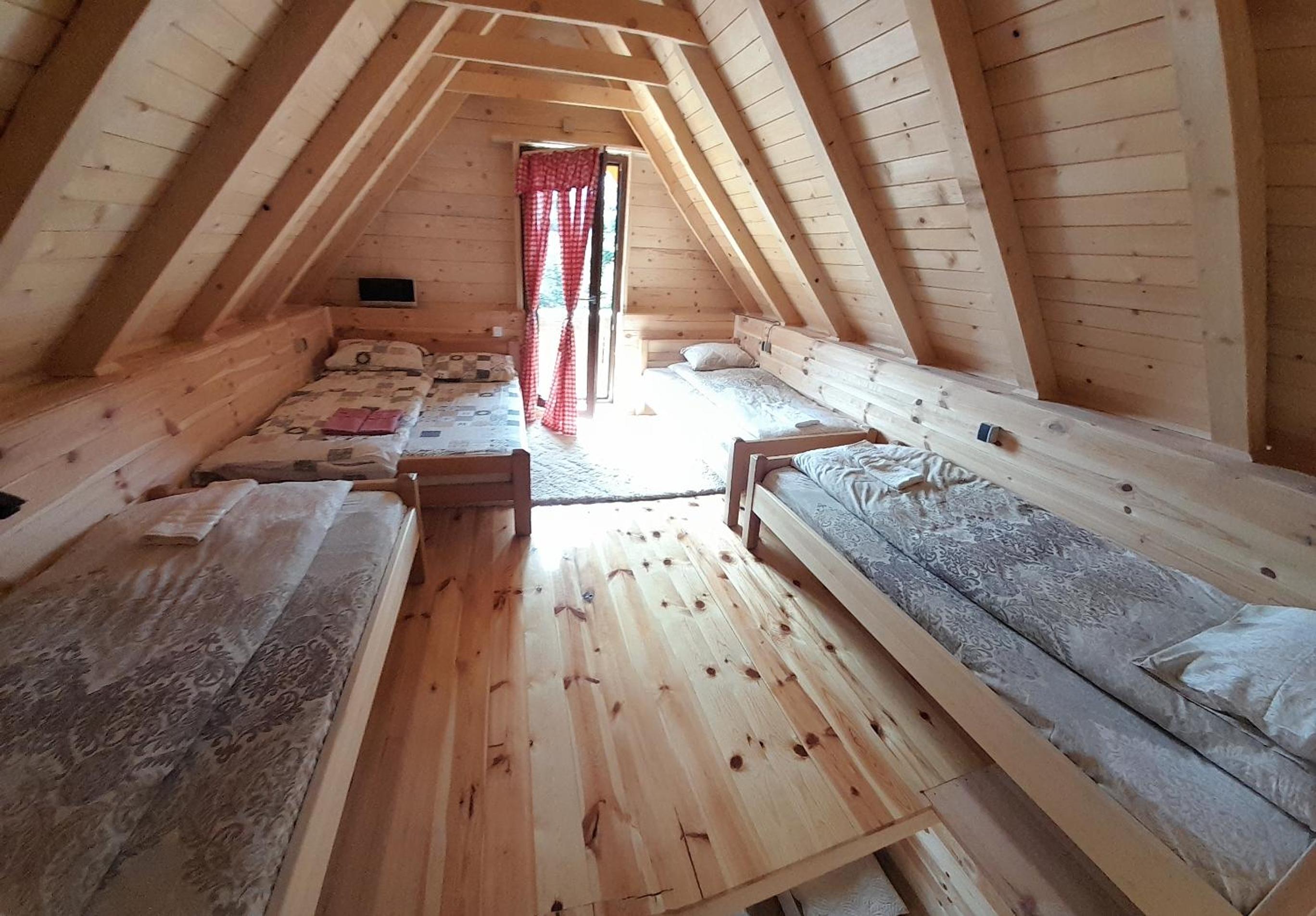 Mountain apartment-Komovi