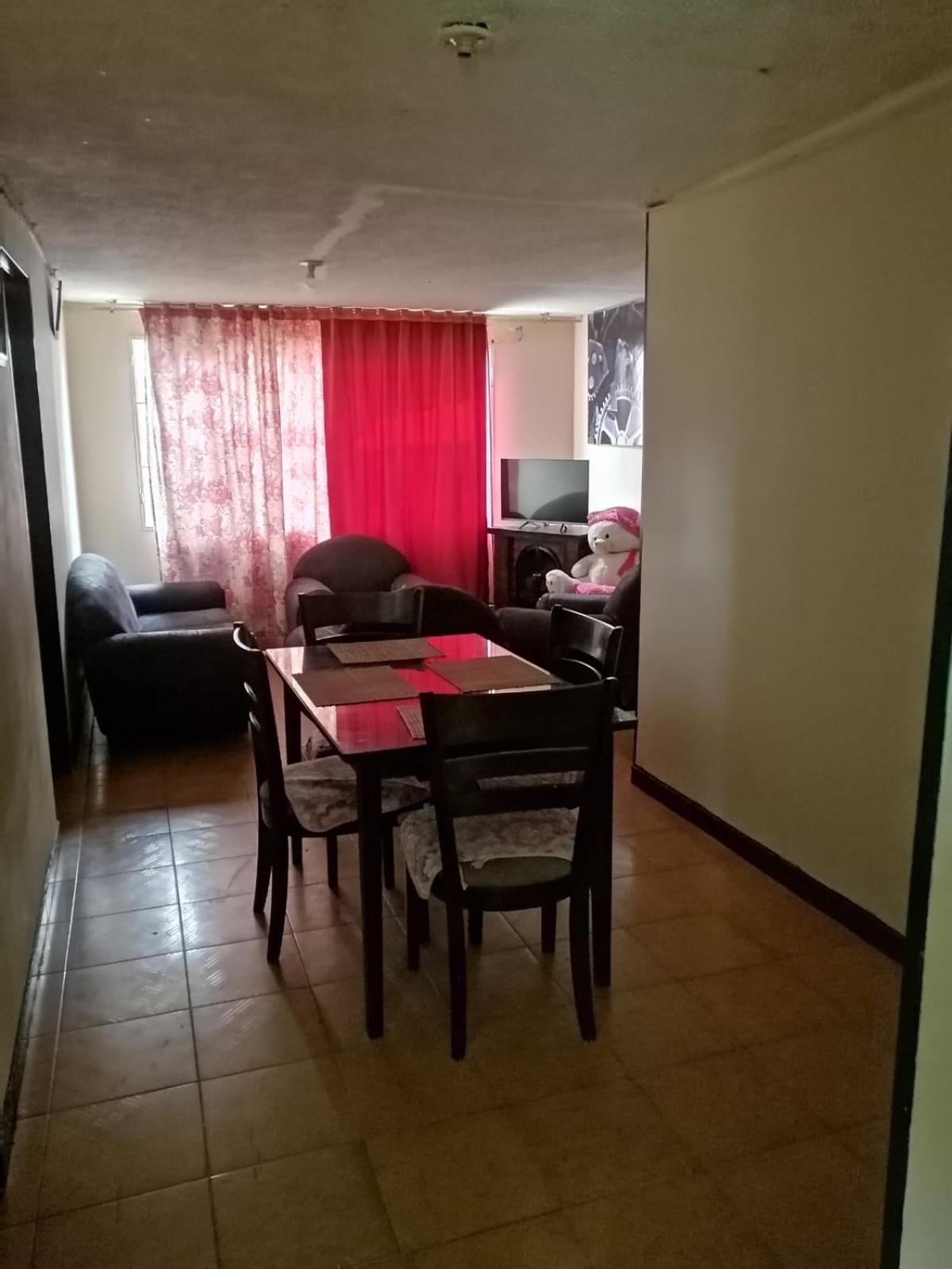 apartamento espacioso