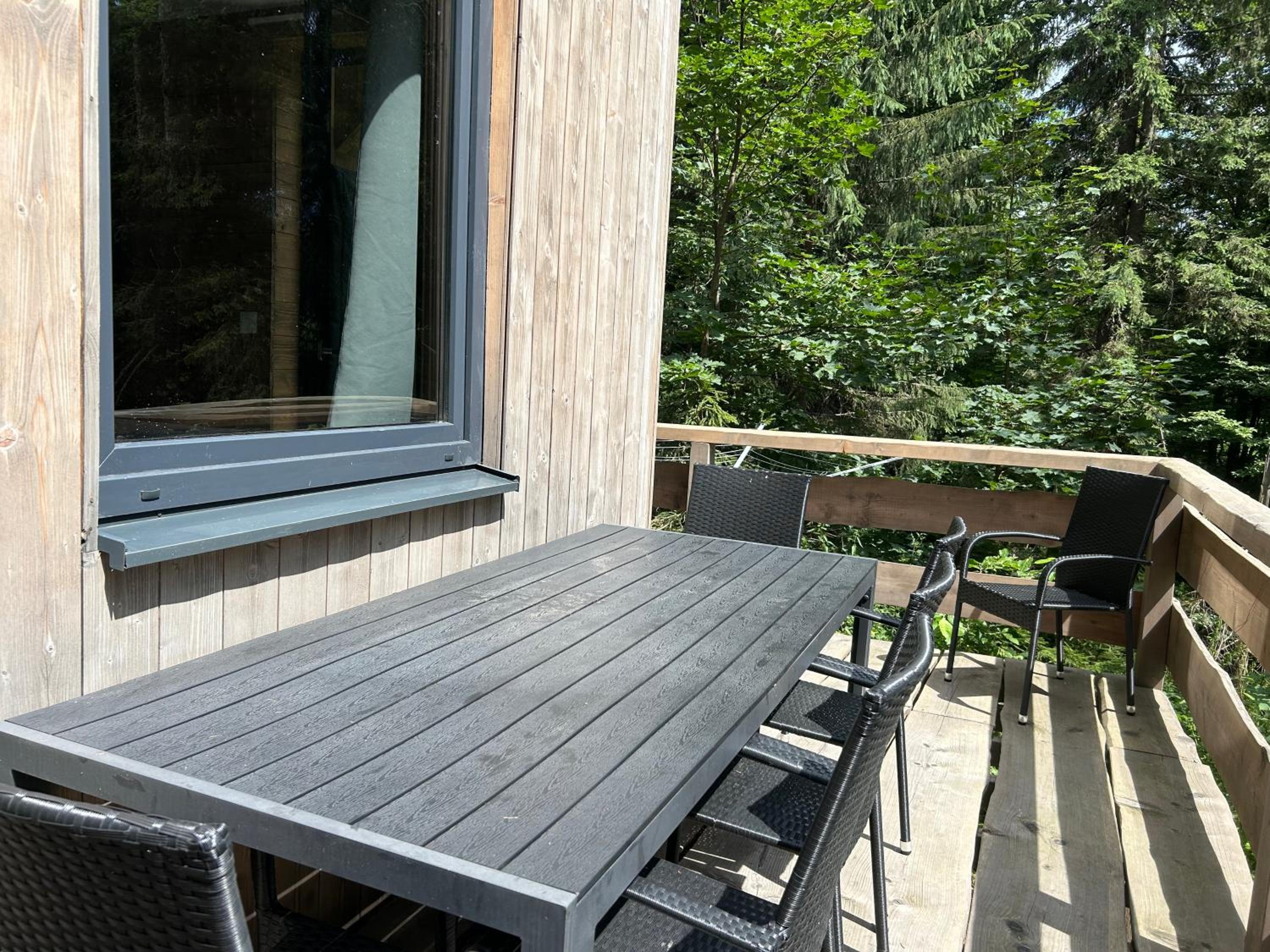 Wellness Chalet FiMiLi view 3